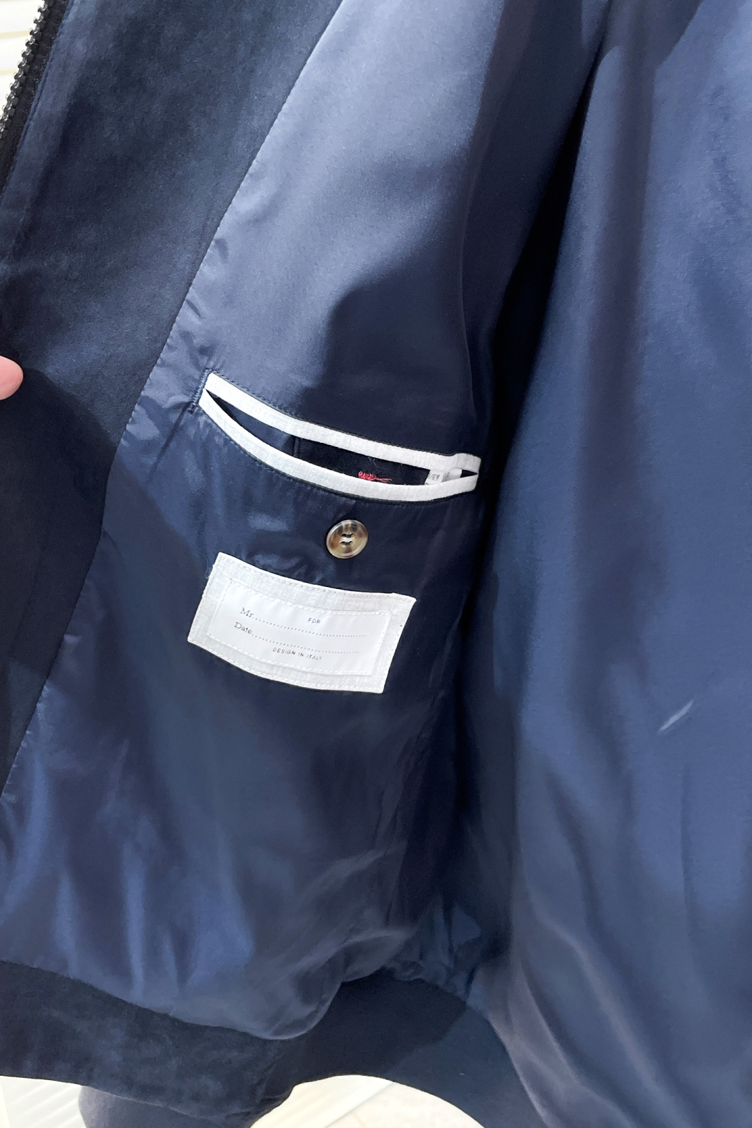 Brunello Cucinelli Male Basic Clothing Black Hooded S-m-l-xl