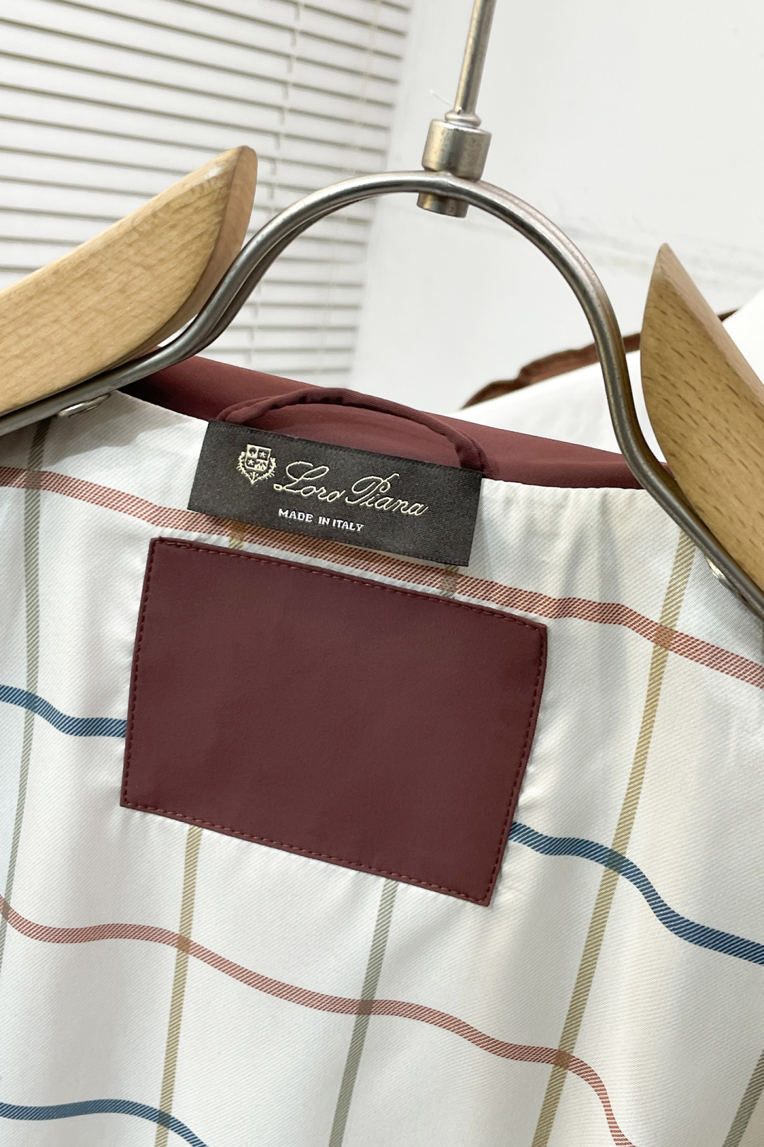 Loro Piana Male Jacket Polyester S-m-l-xl