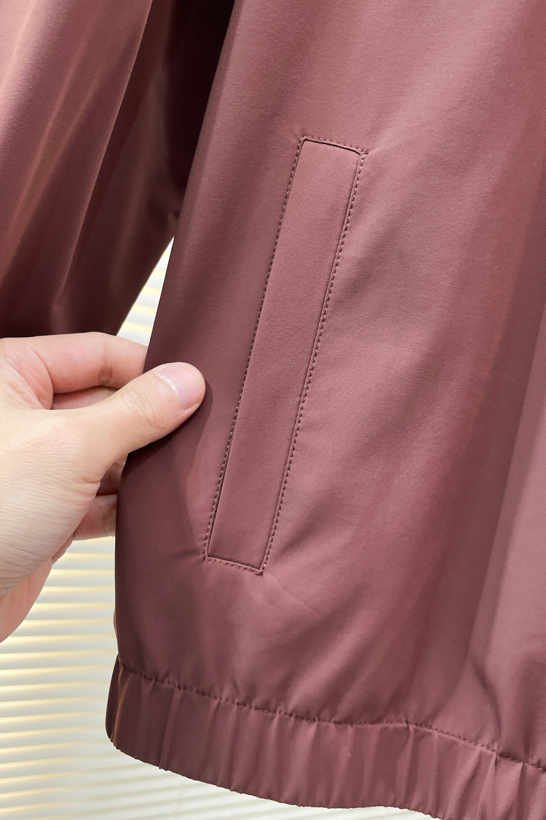 Loro Piana Male Jacket Polyester S-m-l-xl