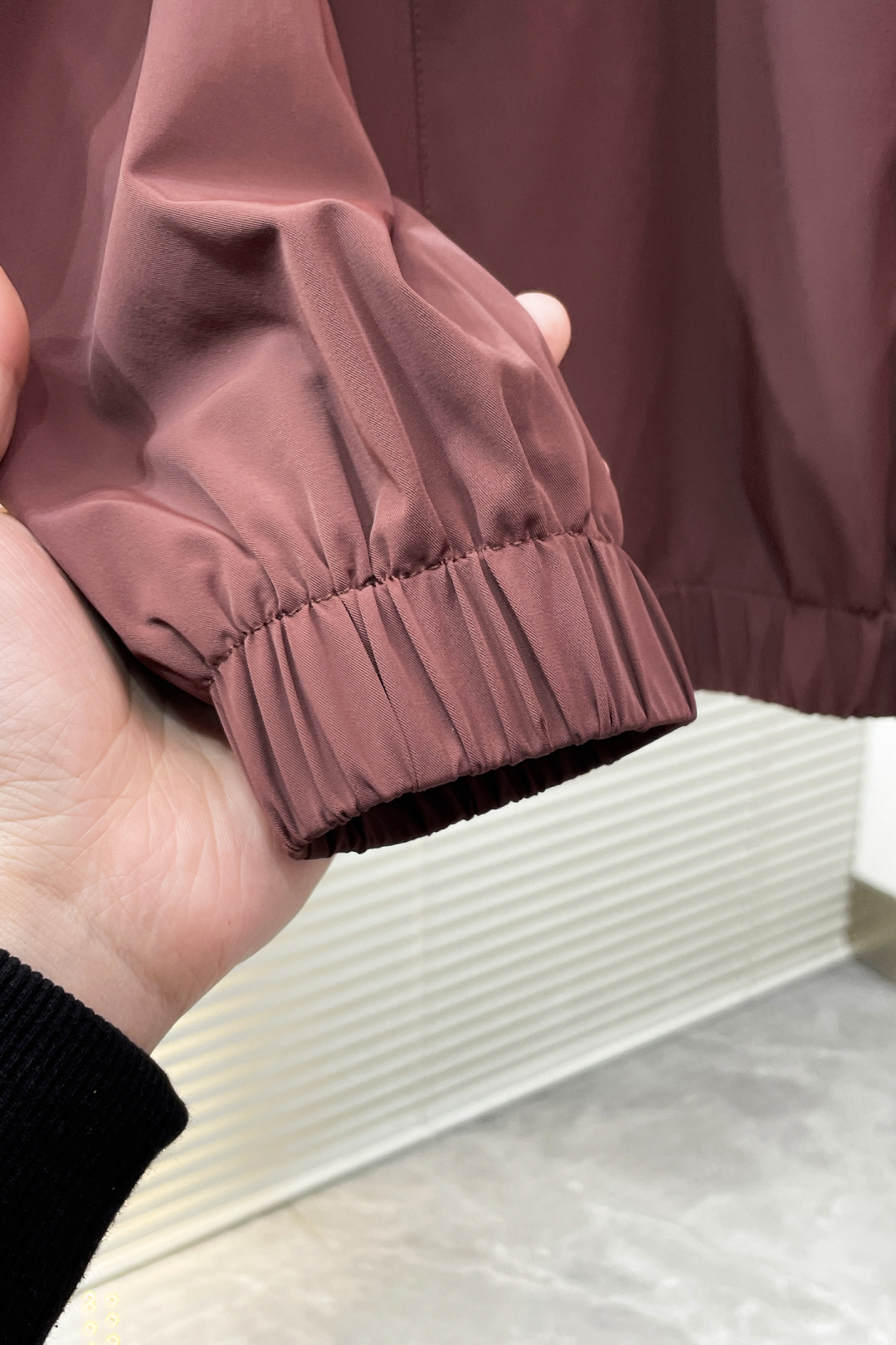 Loro Piana Male Jacket Polyester S-m-l-xl