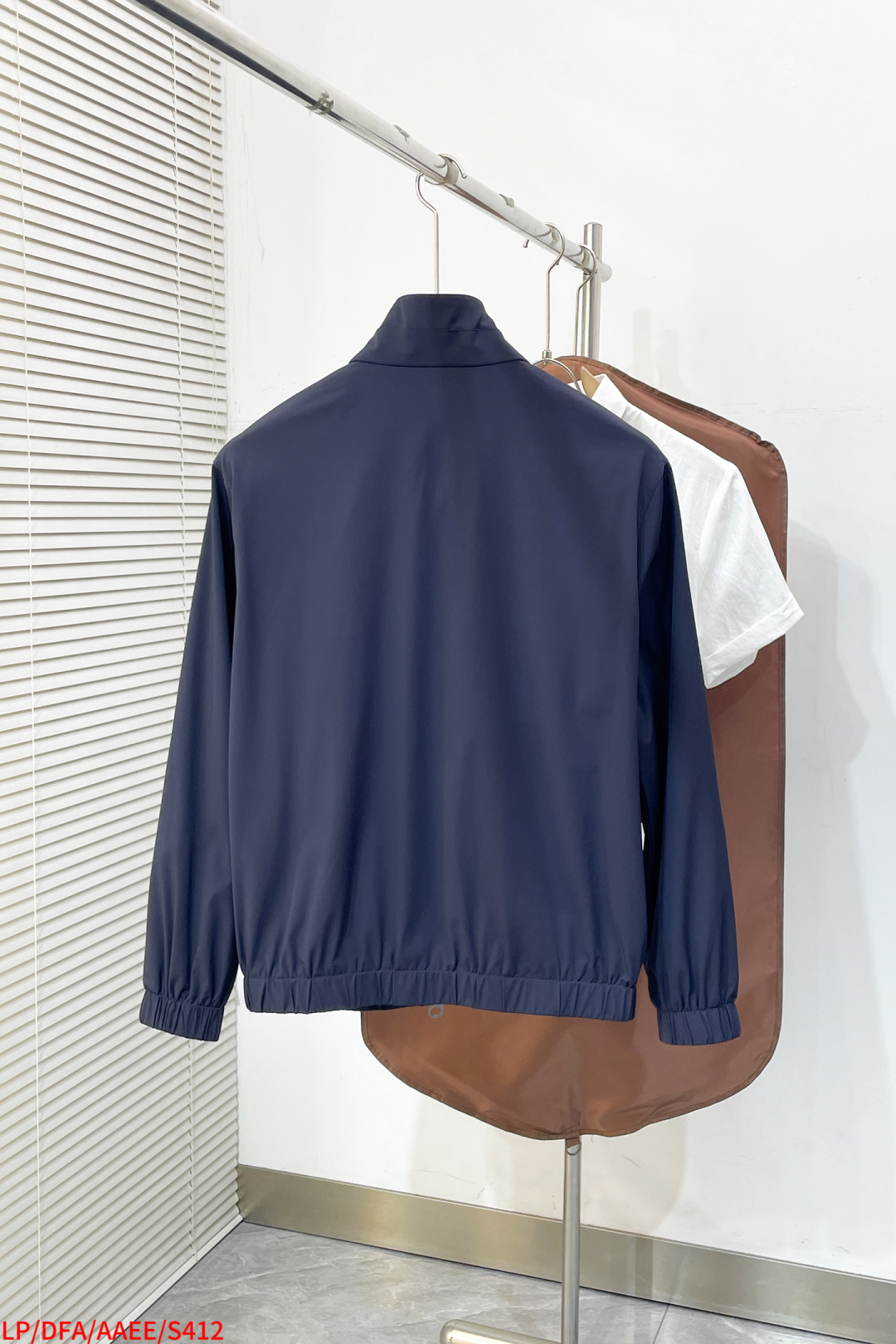 Loro Piana Male Jacket Polyester S-m-l-xl