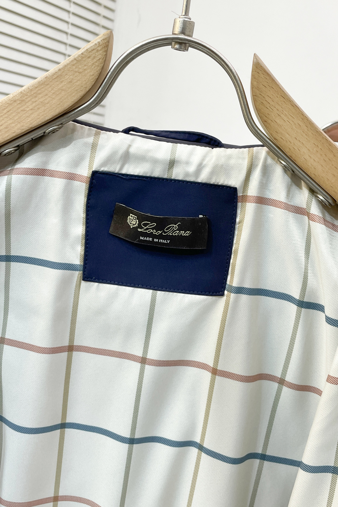 Loro Piana Male Jacket Polyester S-m-l-xl