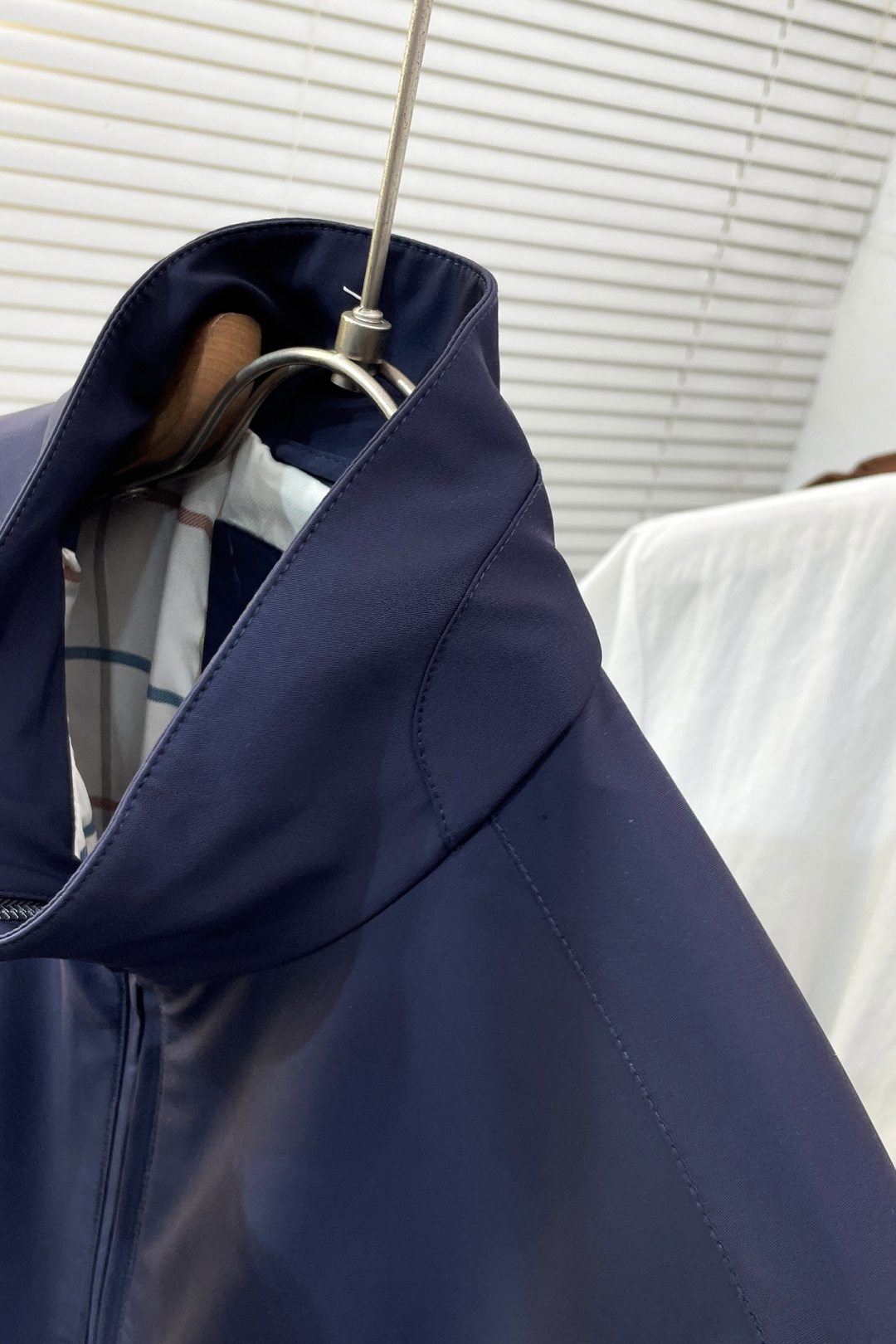 Loro Piana Male Jacket Polyester S-m-l-xl