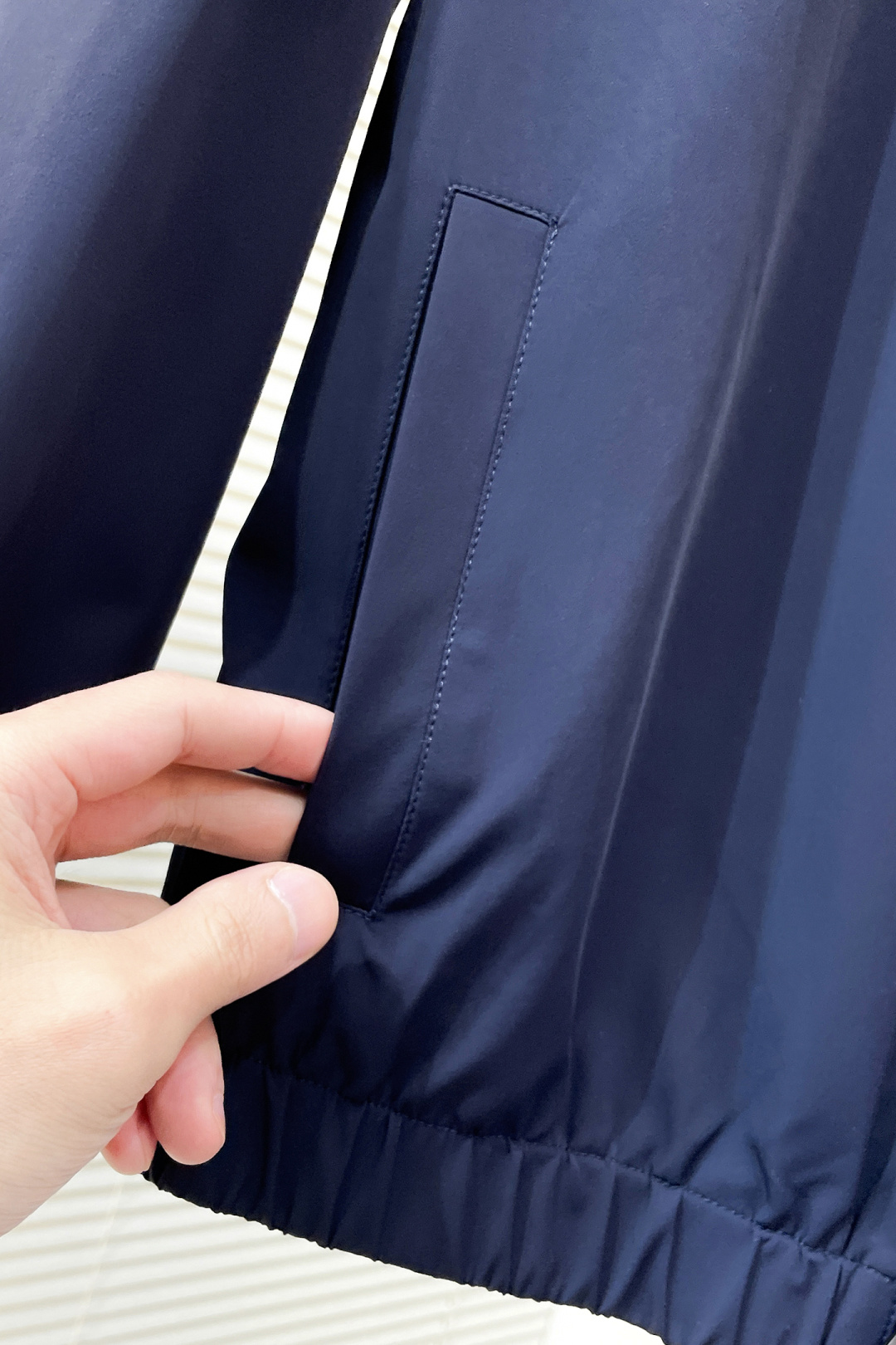 Loro Piana Male Jacket Polyester S-m-l-xl