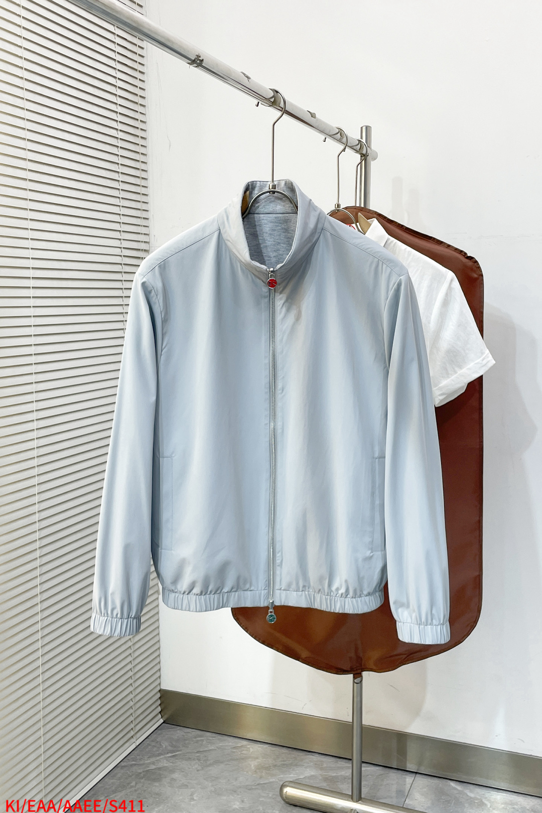 Kiton Jacket Wool S-m-xxxl