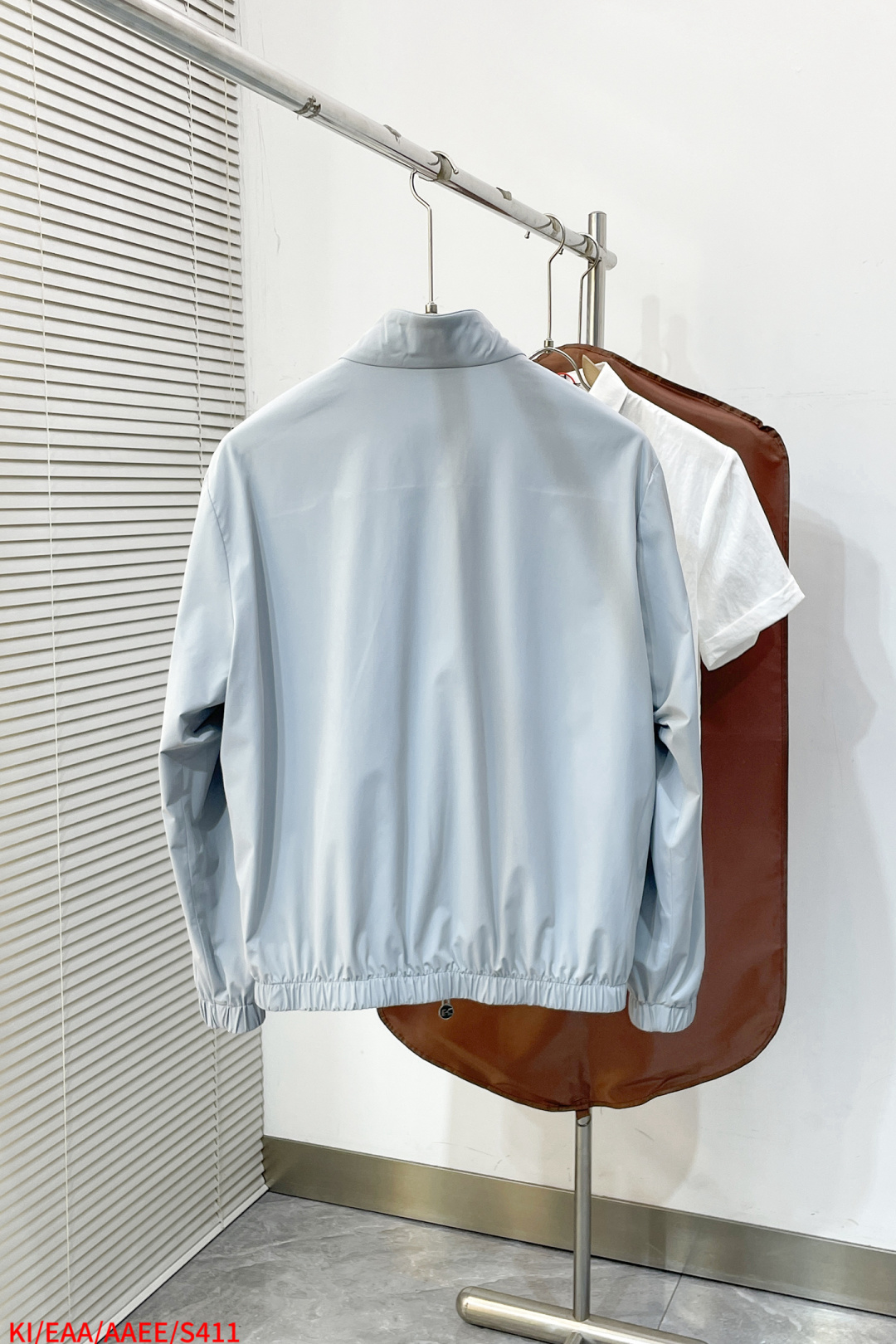 Kiton Jacket Wool S-m-xxxl