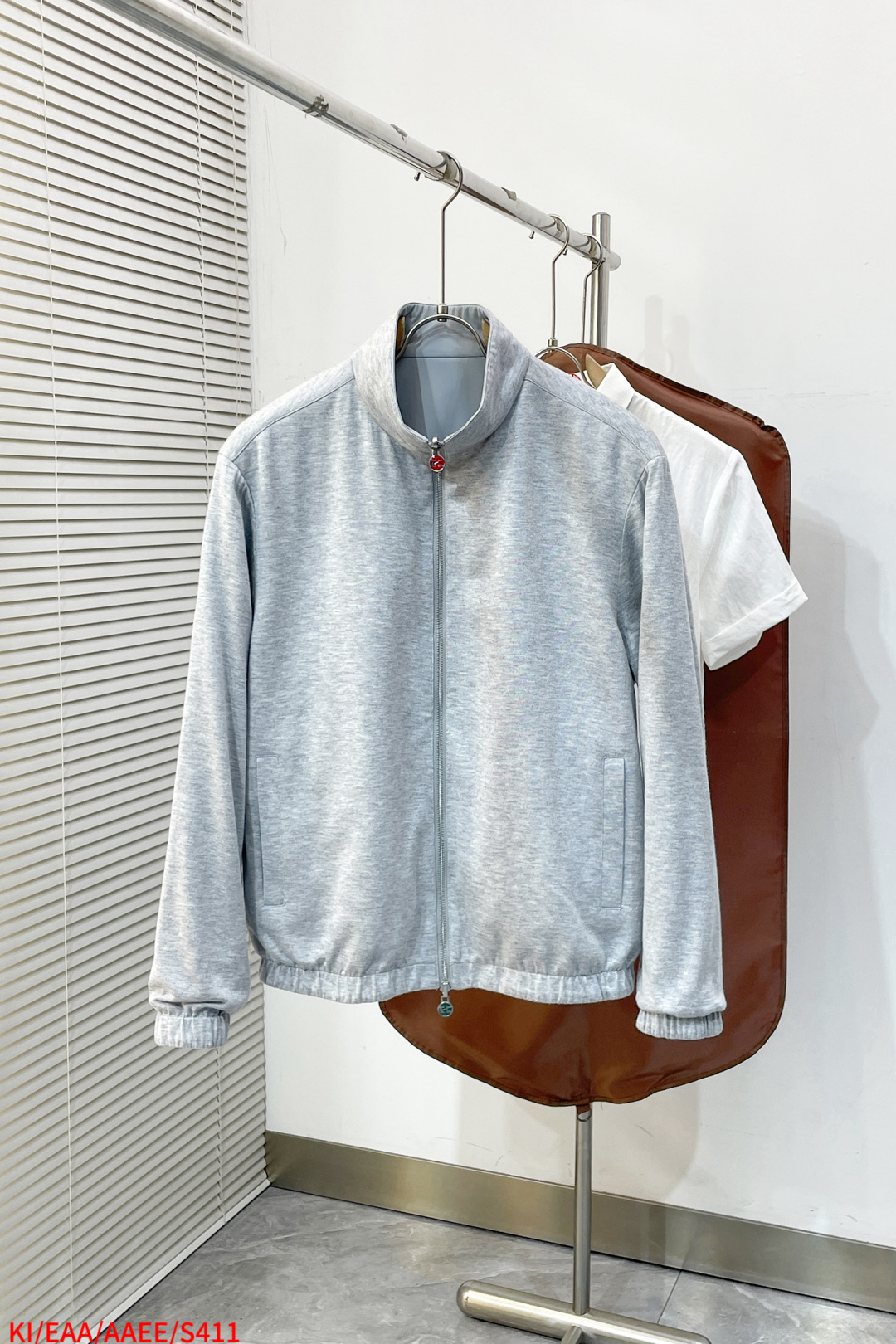 Kiton Jacket Wool S-m-xxxl