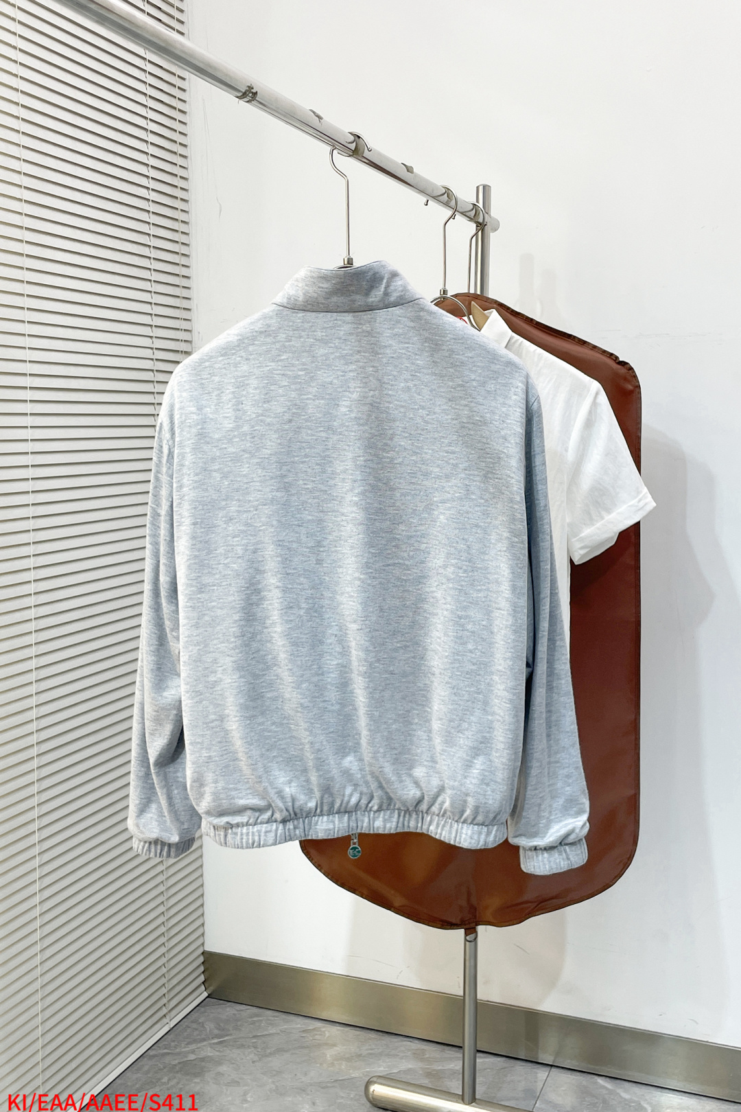 Kiton Jacket Wool S-m-xxxl