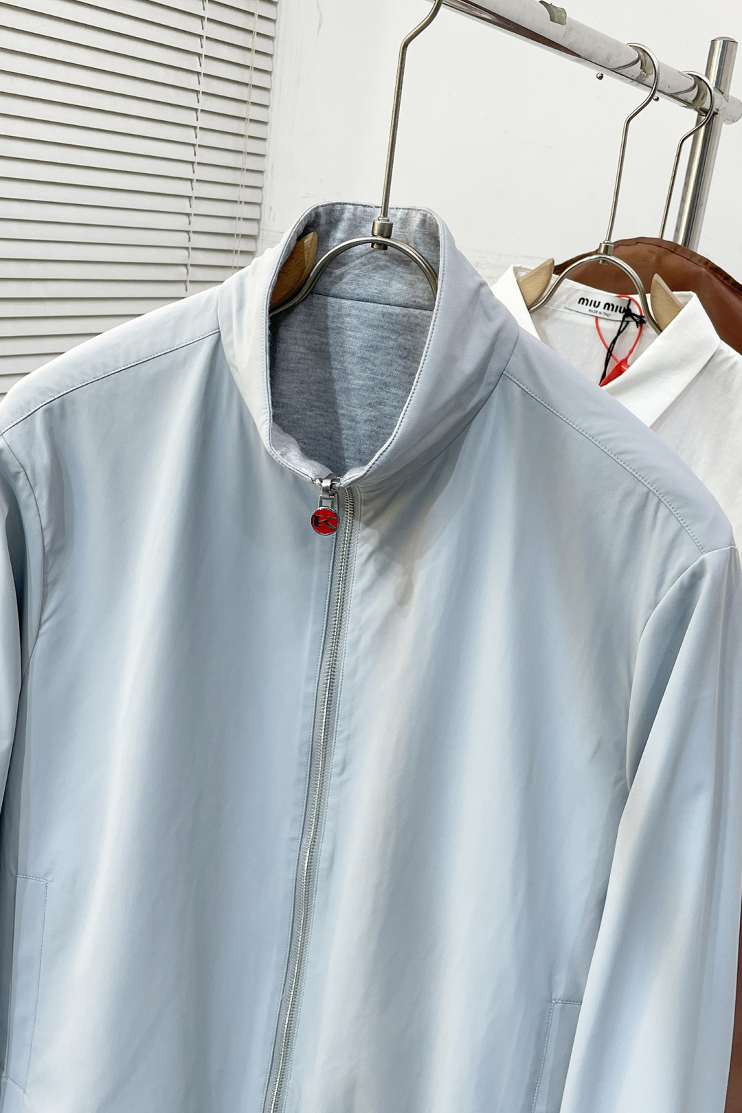 Kiton Jacket Wool S-m-xxxl