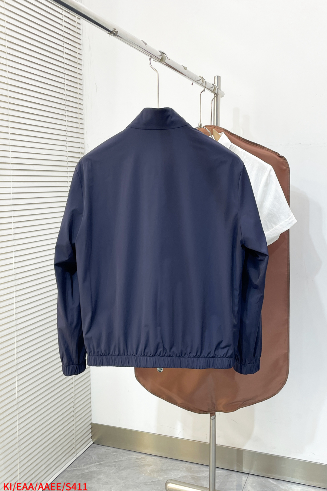 Kiton Jacket Wool S-m-xxxl