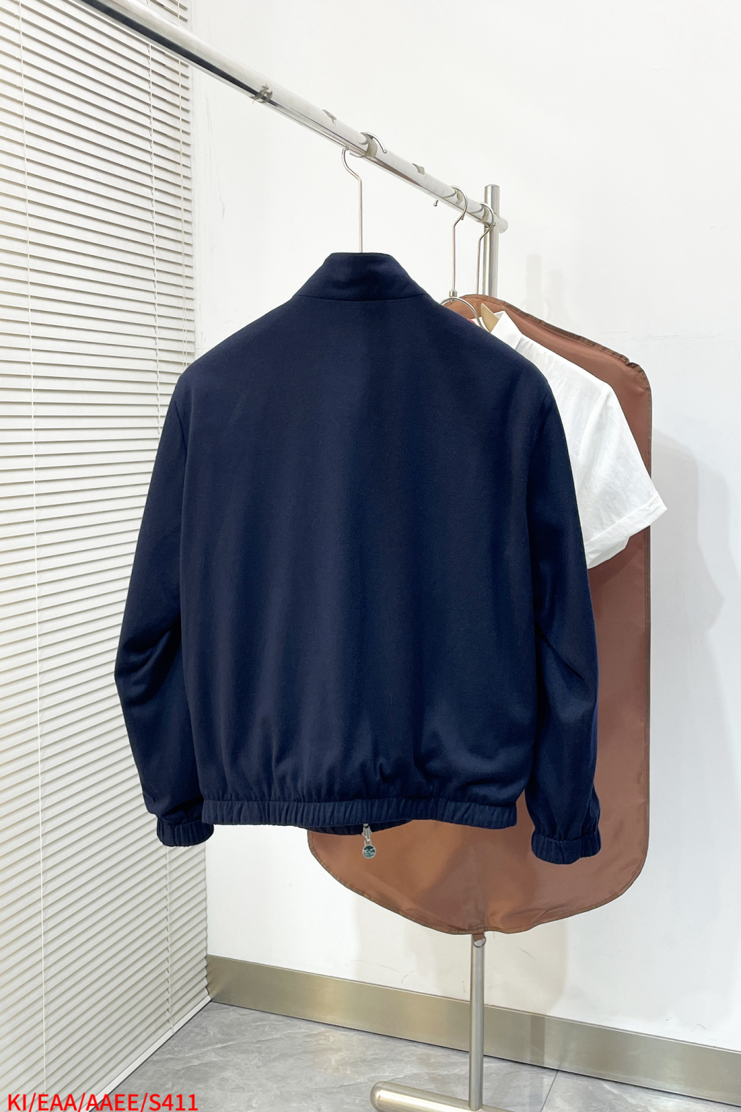 Kiton Jacket Wool S-m-xxxl