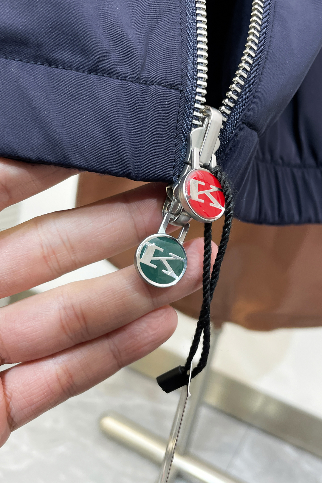 Kiton Jacket Wool S-m-xxxl