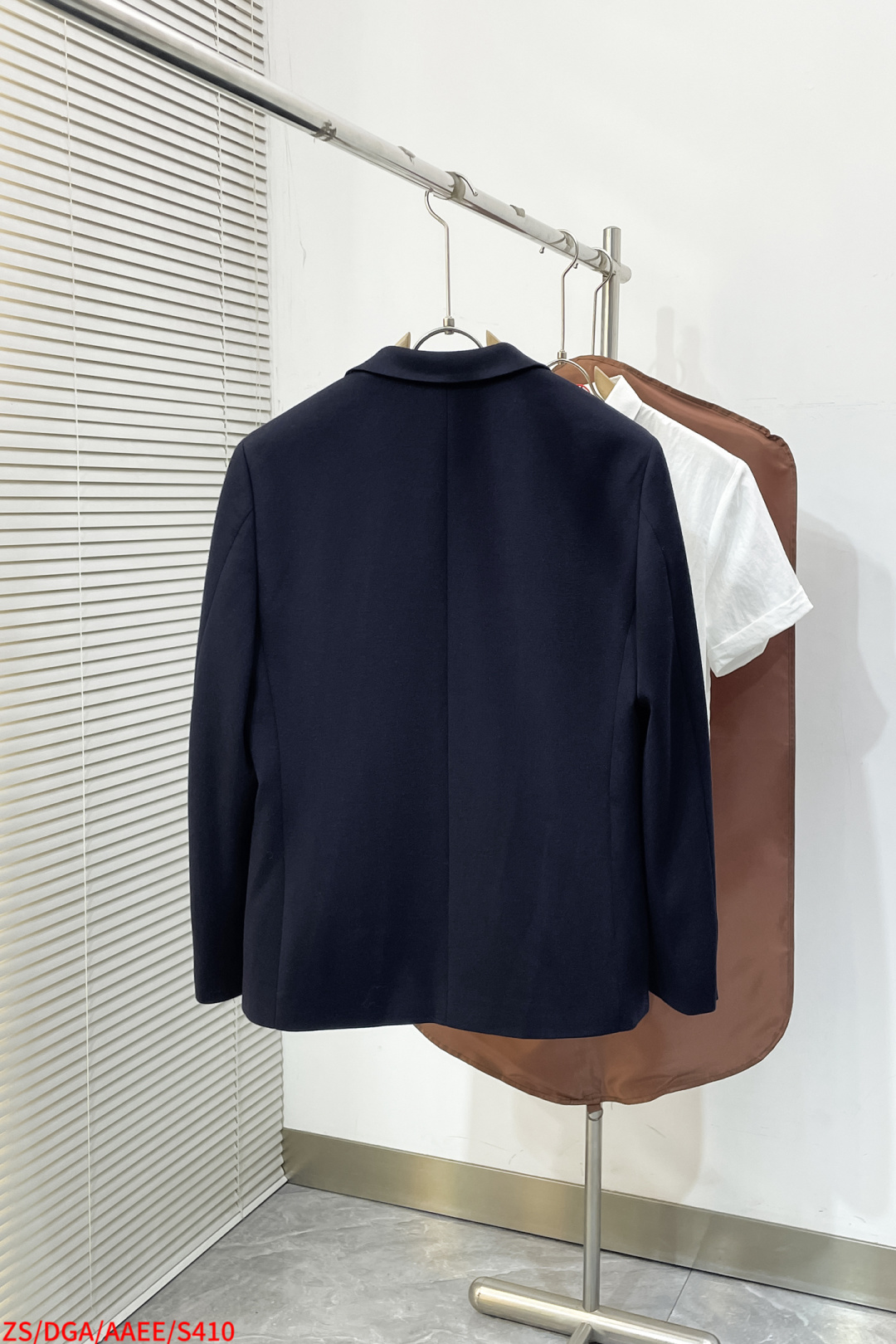 Ermenegildo Zegna Male Basic Clothing Wool S-m-xxxl