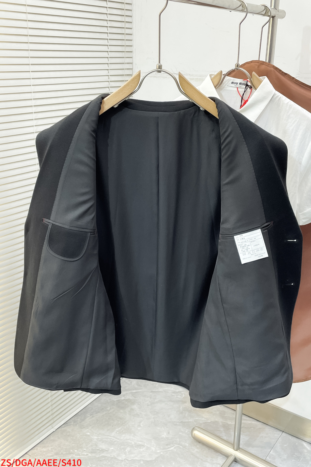 Ermenegildo Zegna Male Basic Clothing Wool S-m-xxxl