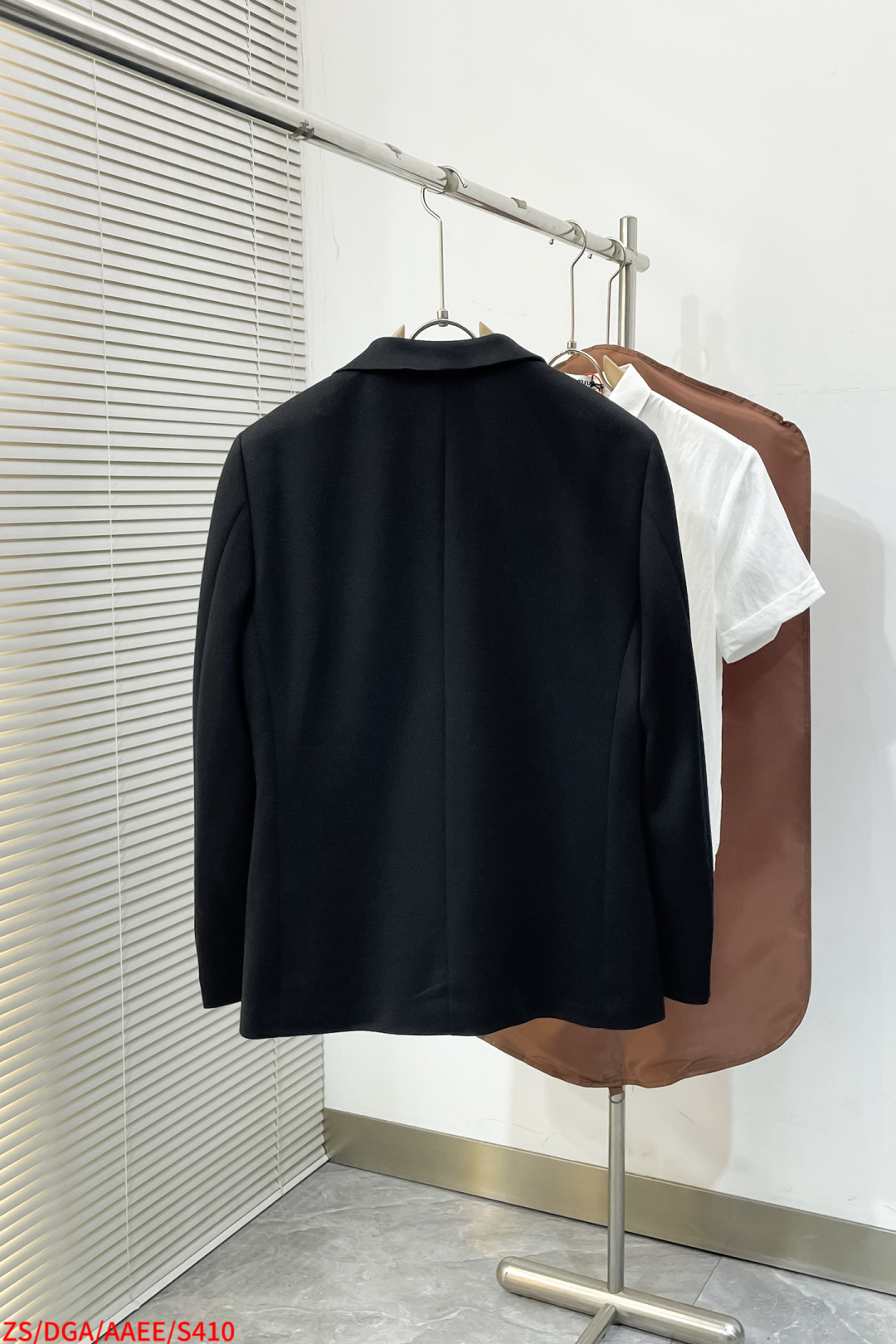 Ermenegildo Zegna Male Basic Clothing Wool S-m-xxxl