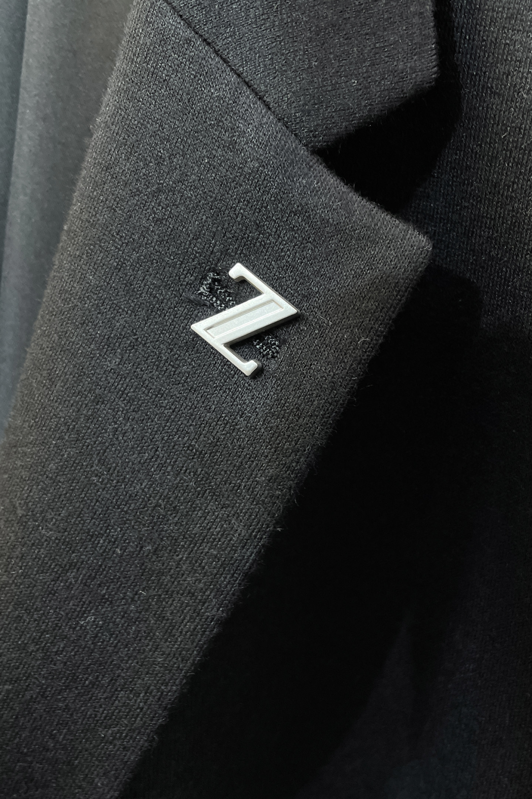 Ermenegildo Zegna Male Basic Clothing Wool S-m-xxxl