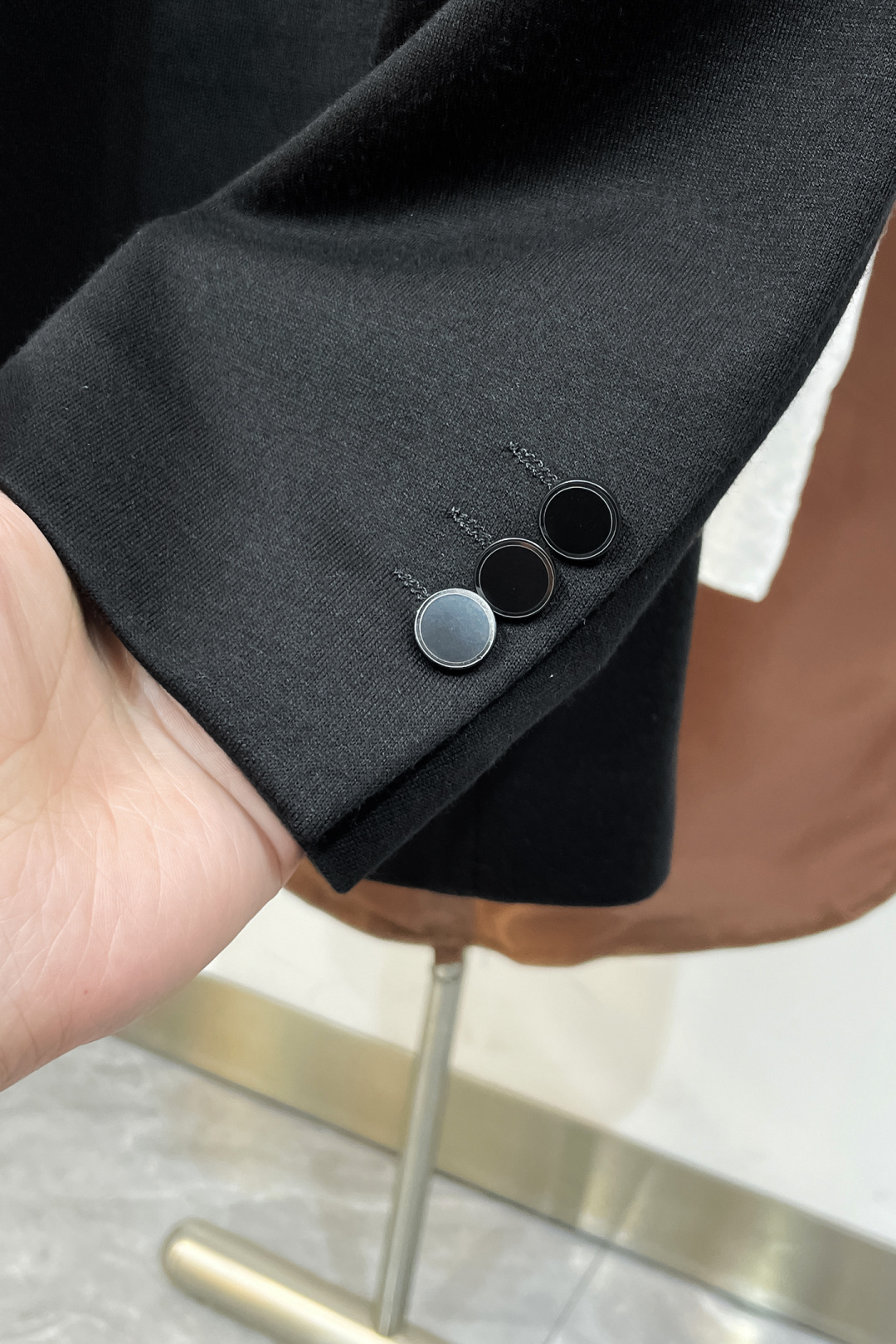 Ermenegildo Zegna Male Basic Clothing Wool S-m-xxxl