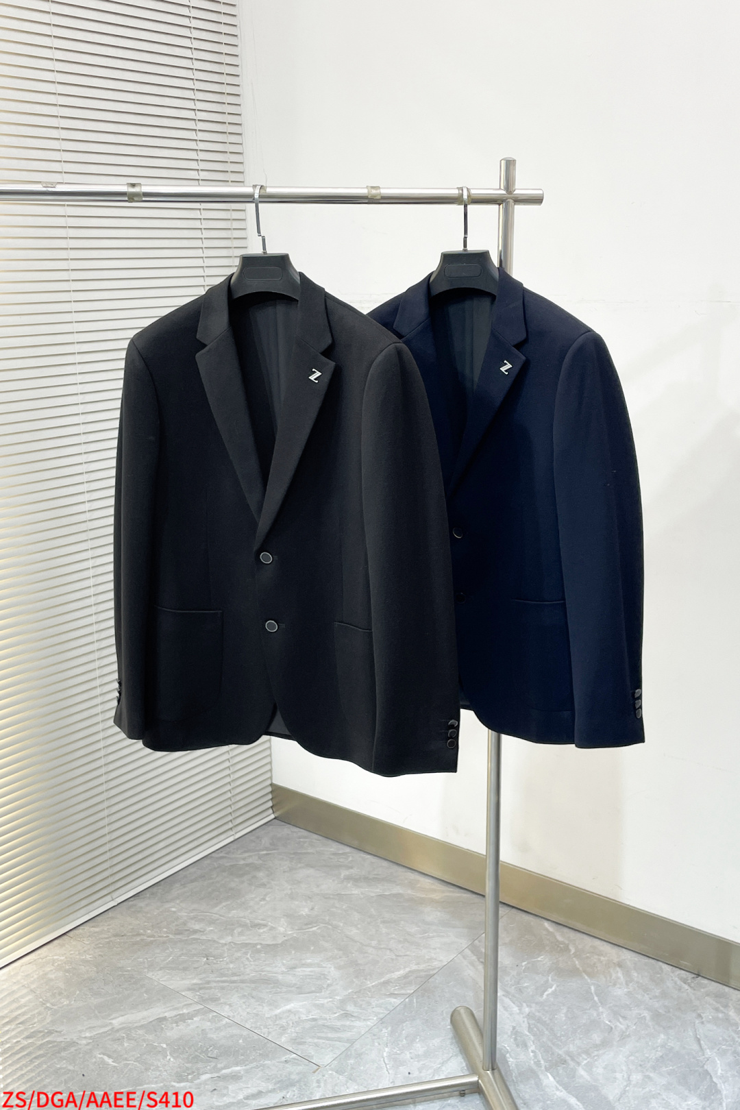 Ermenegildo Zegna Male Basic Clothing Wool S-m-xxxl