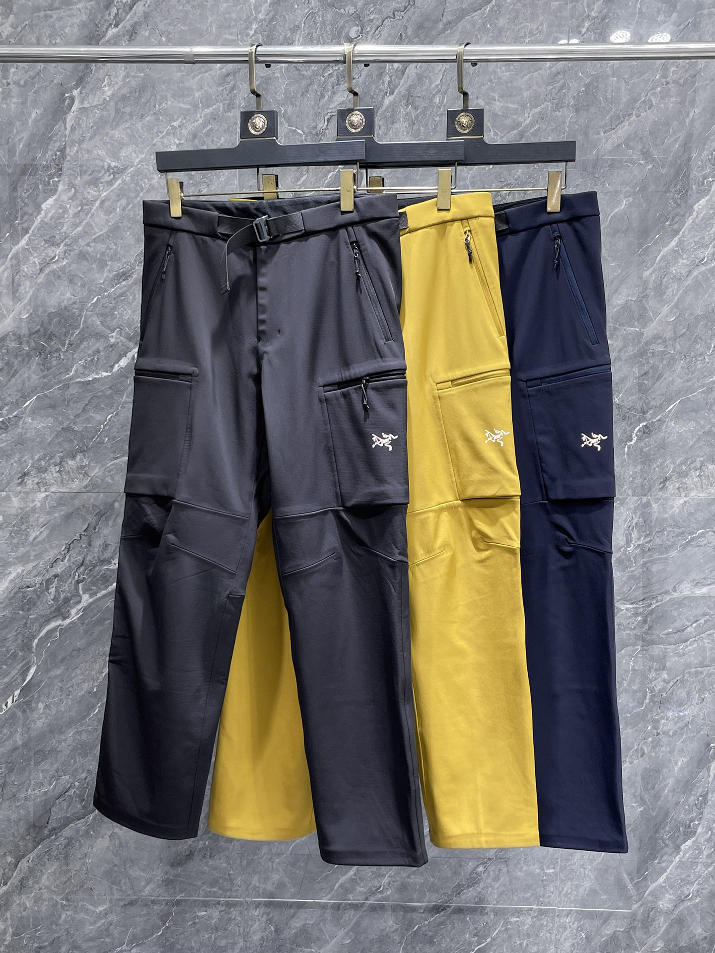 Arcteryx Male Basic Clothing Slim Fit M-xl