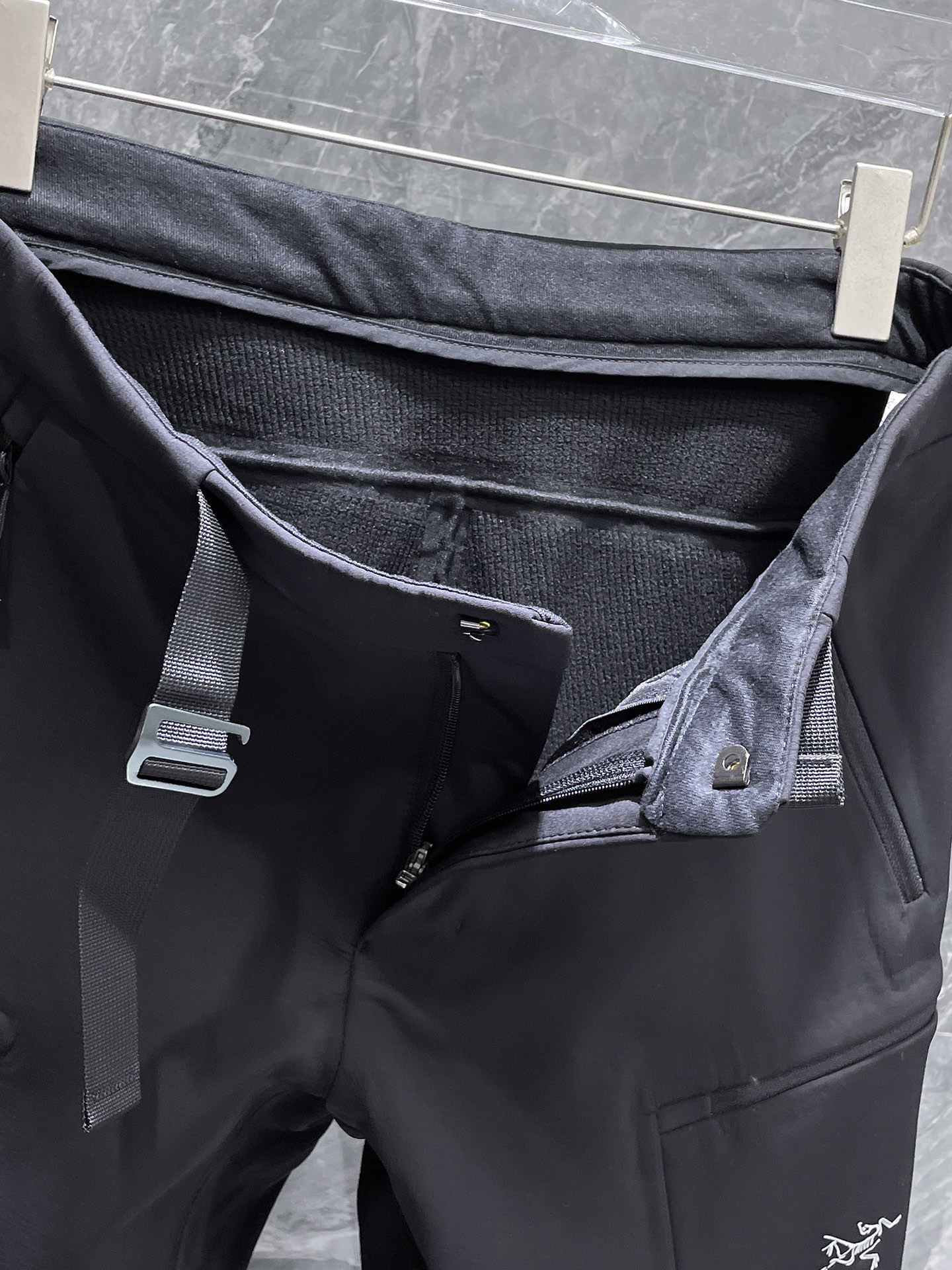 Arcteryx Male Basic Clothing Slim Fit M-xl