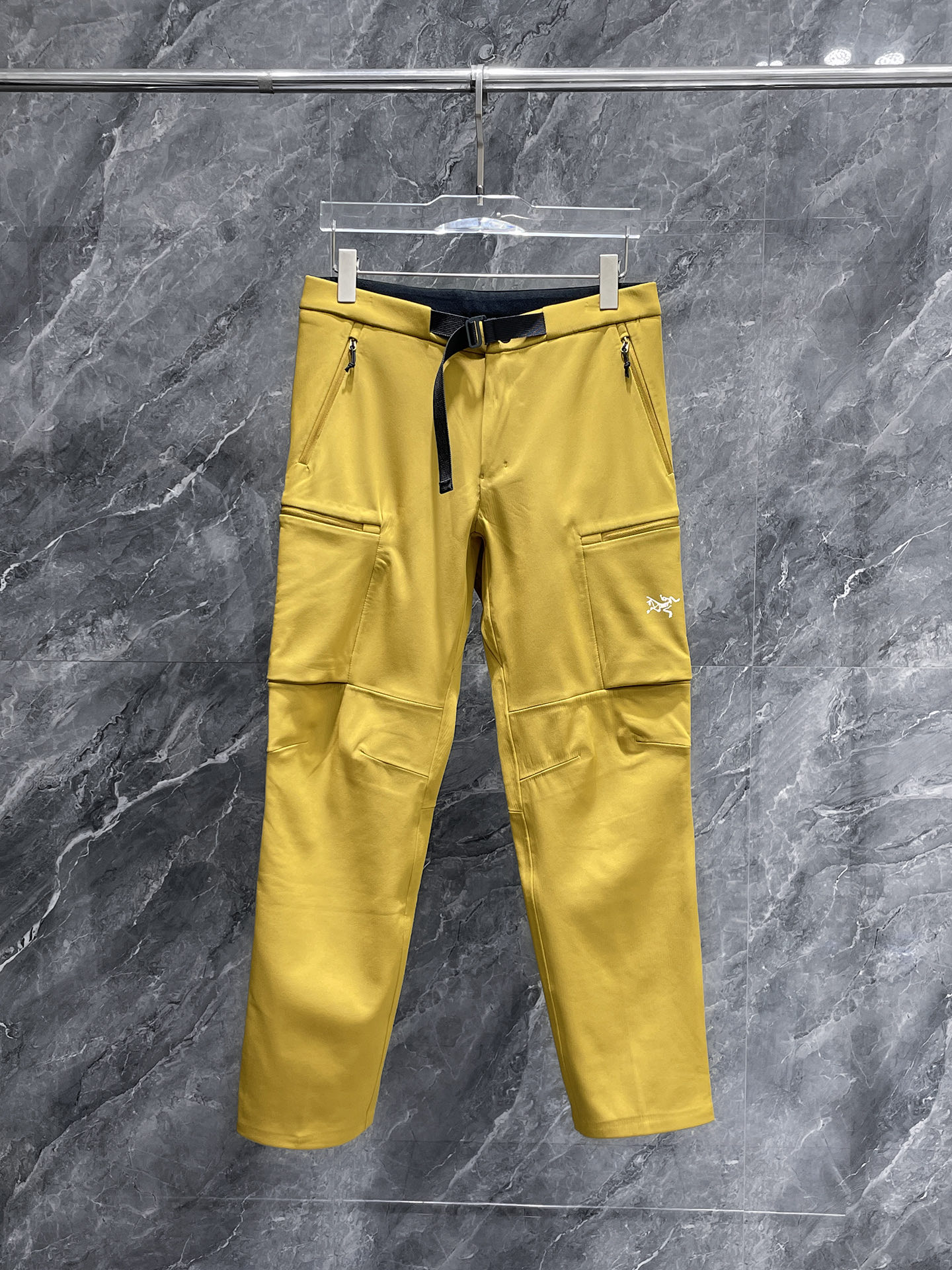 Arcteryx Male Basic Clothing Slim Fit M-xl