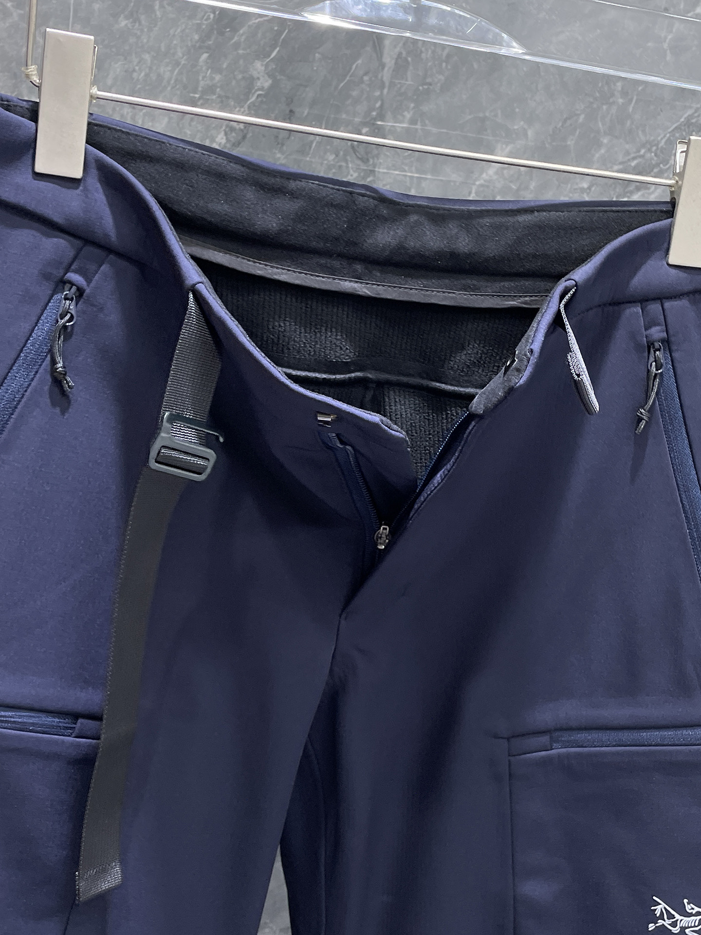 Arcteryx Male Basic Clothing Slim Fit M-xl