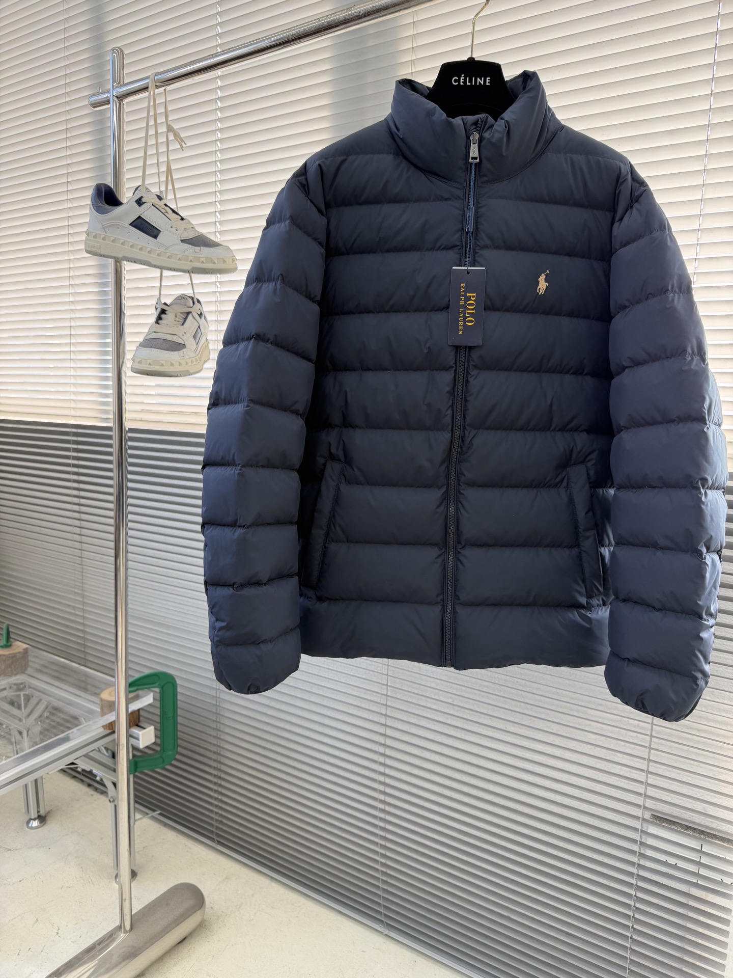 Saint Laurent Down Jacket White Duck Down S-m-l-xl