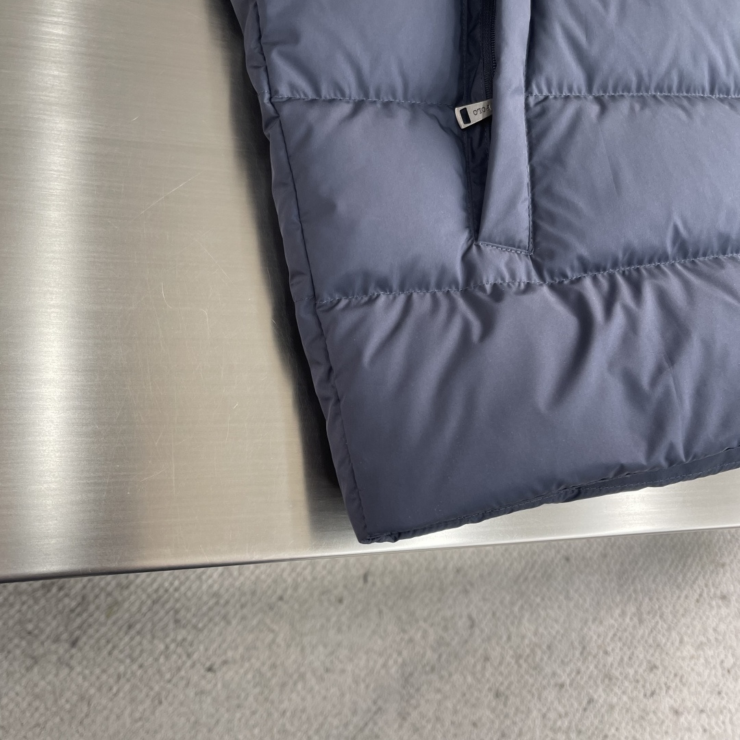 Saint Laurent Down Jacket White Duck Down S-m-l-xl