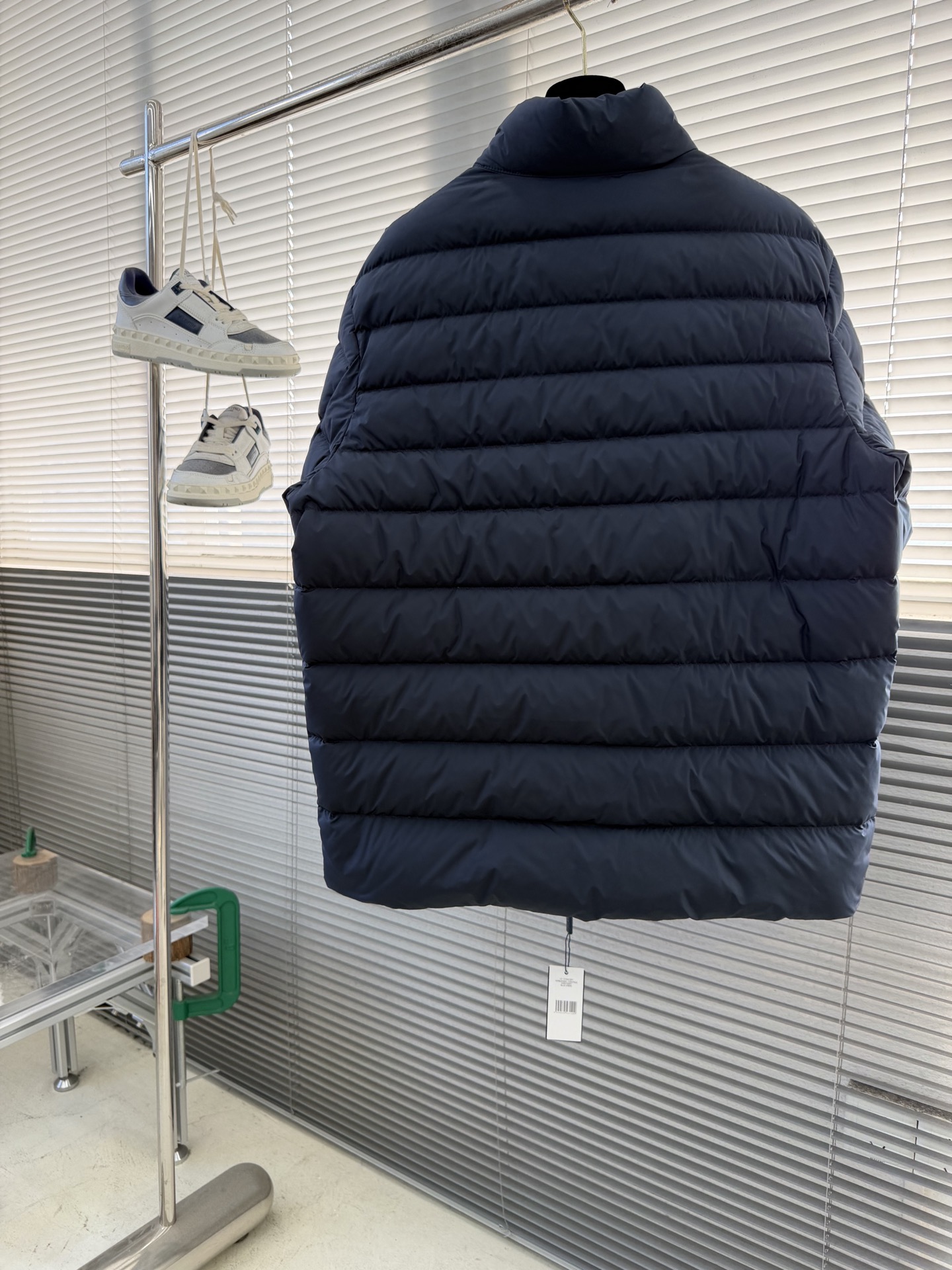 Saint Laurent Down Jacket White Duck Down S-m-l-xl