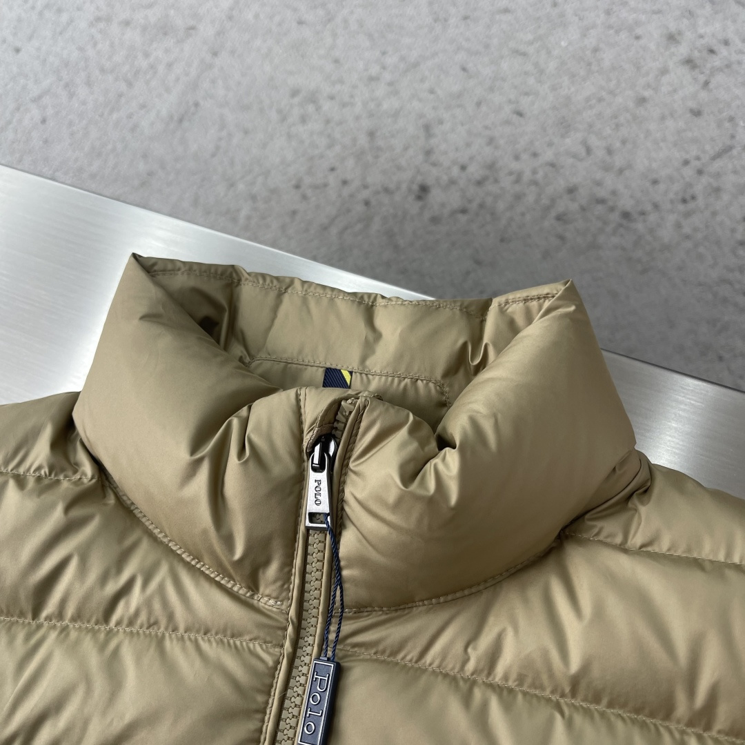 Saint Laurent Down Jacket White Duck Down S-m-l-xl