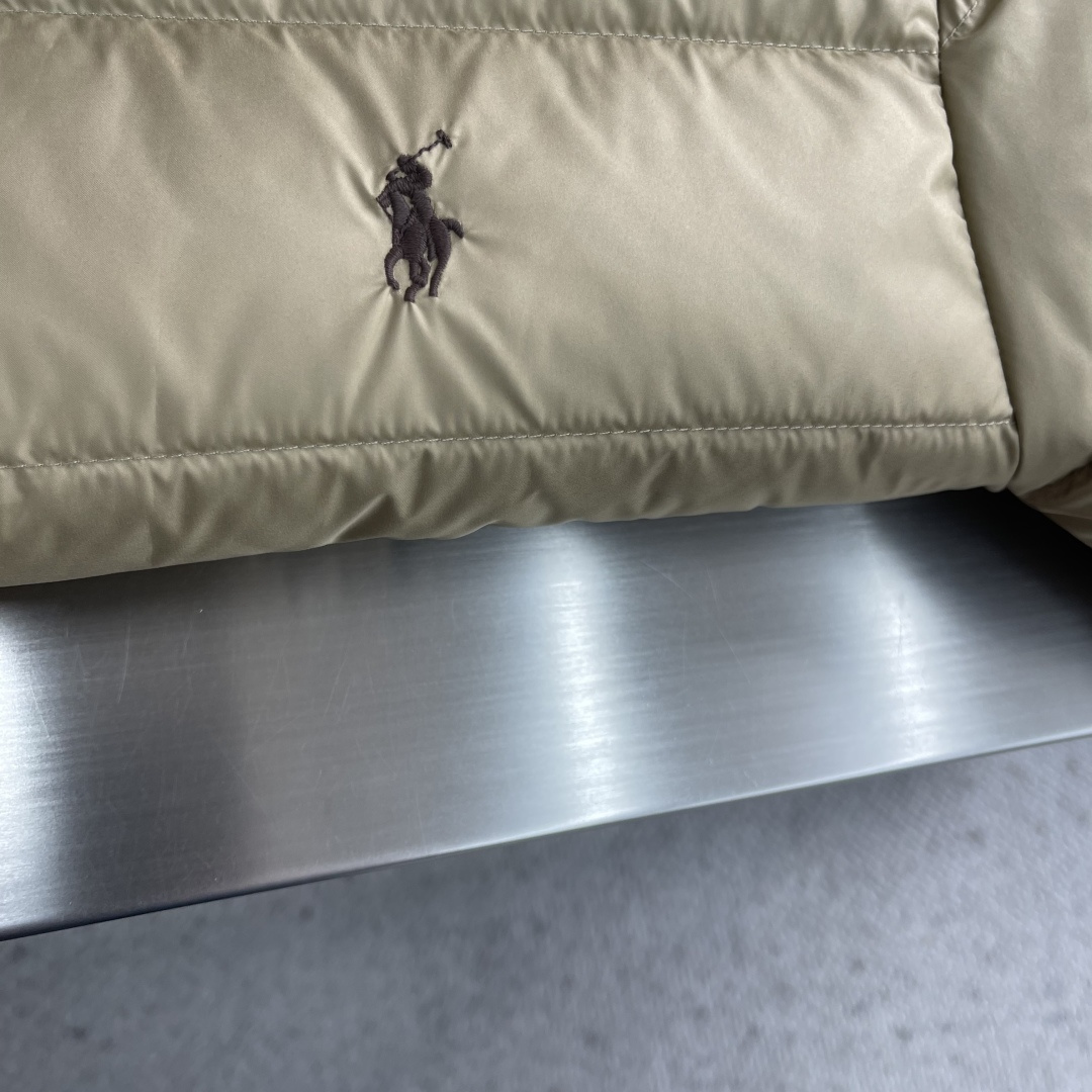 Saint Laurent Down Jacket White Duck Down S-m-l-xl