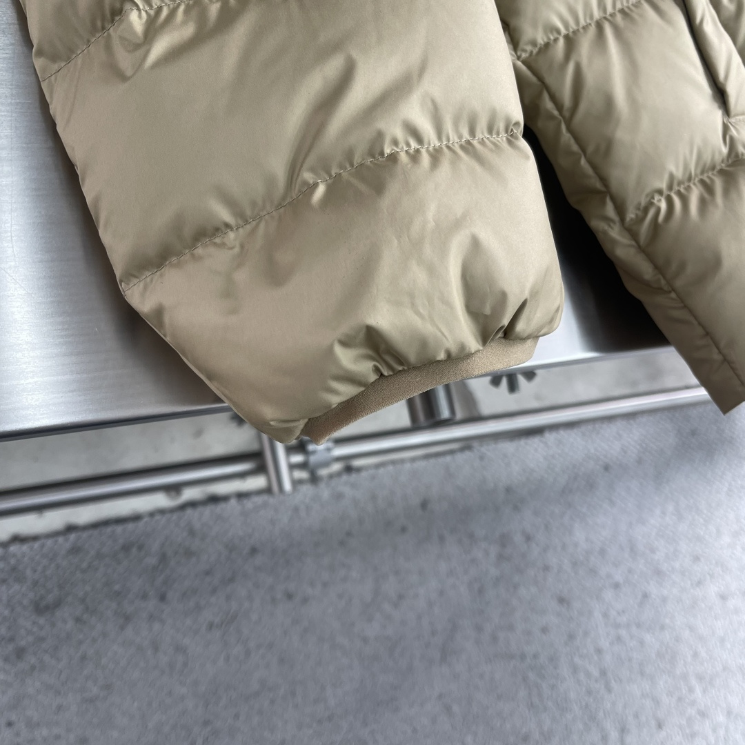 Saint Laurent Down Jacket White Duck Down S-m-l-xl