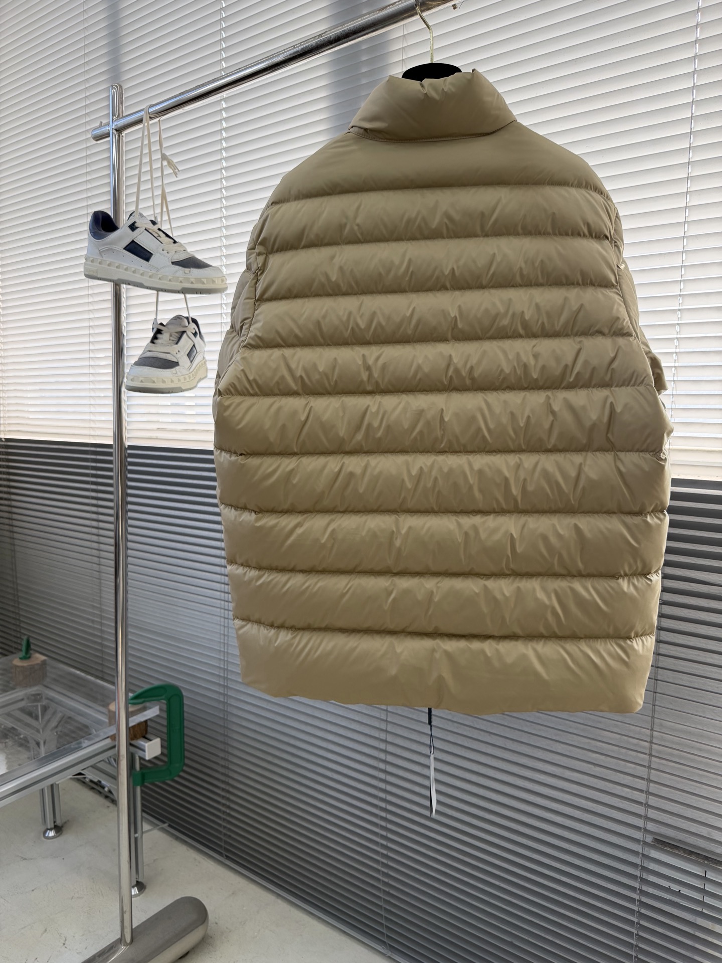 Saint Laurent Down Jacket White Duck Down S-m-l-xl