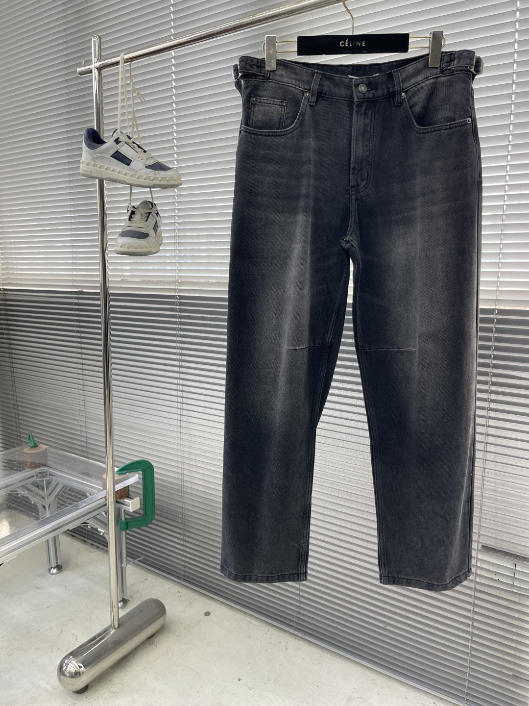 Loro Piana Basic Clothing Cotton Black S-m-l-xl