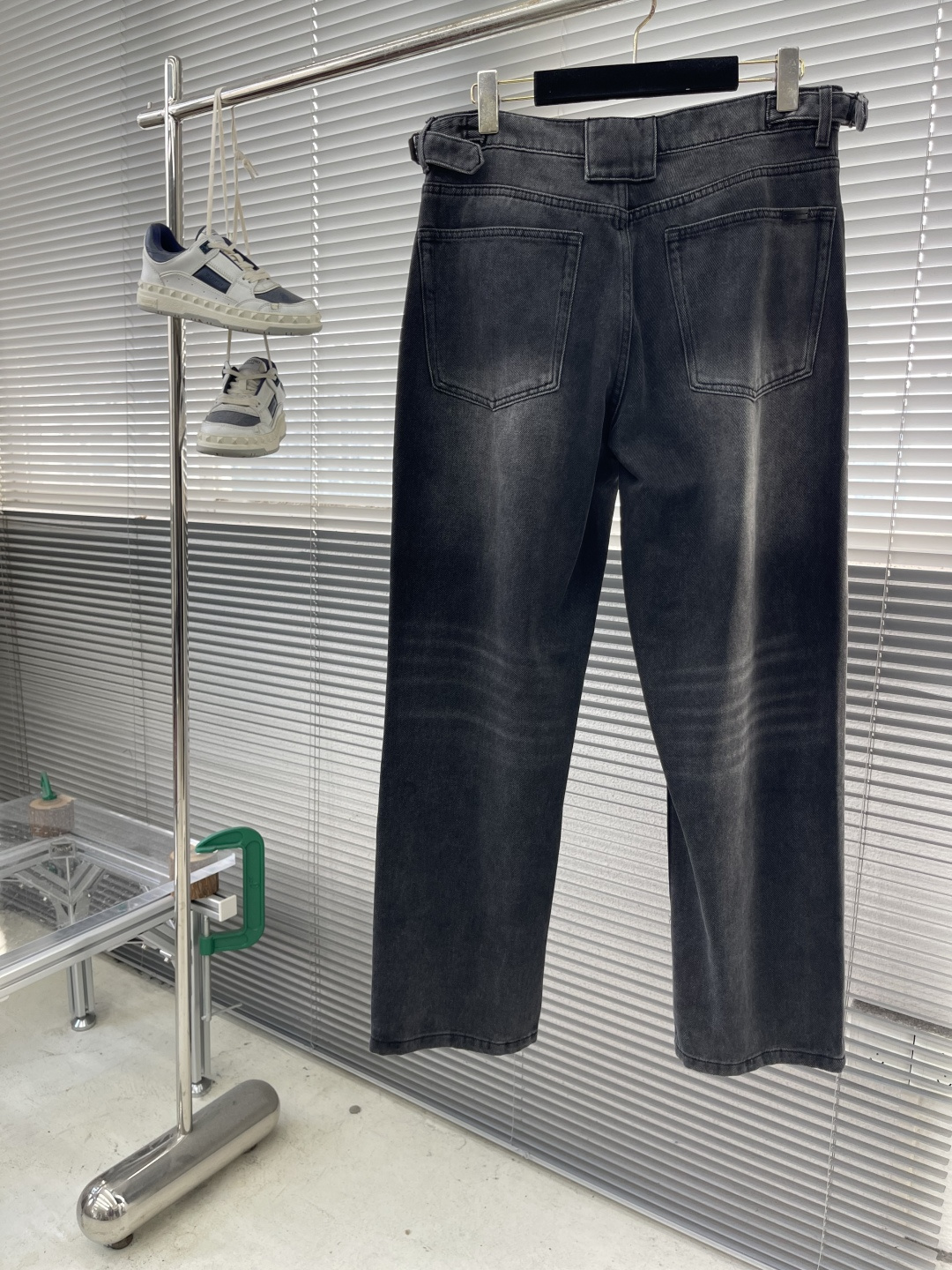 Loro Piana Basic Clothing Cotton Black S-m-l-xl