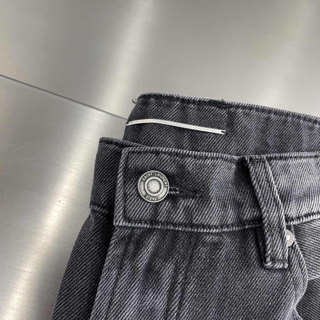 Loro Piana Basic Clothing Cotton Black S-m-l-xl