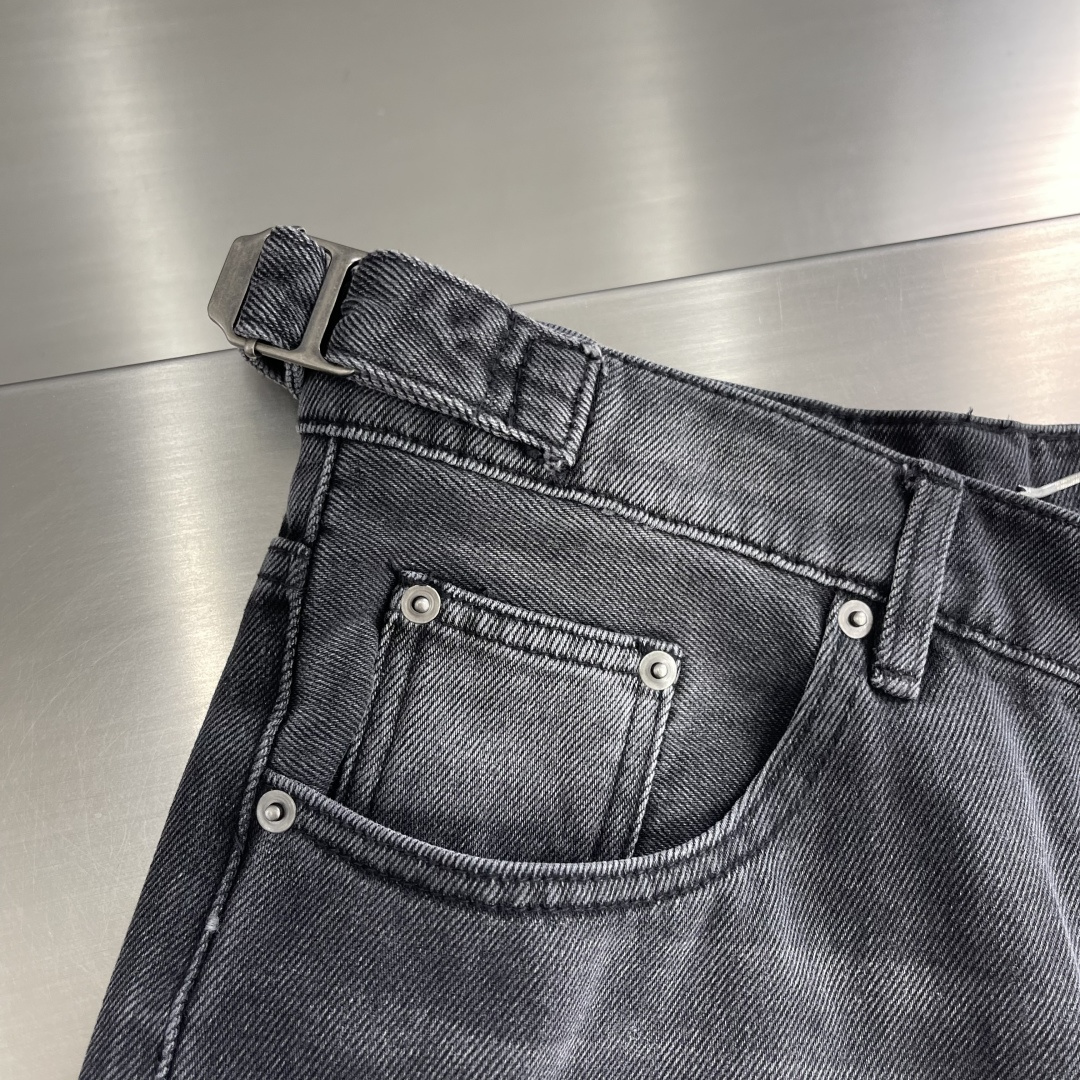 Loro Piana Basic Clothing Cotton Black S-m-l-xl