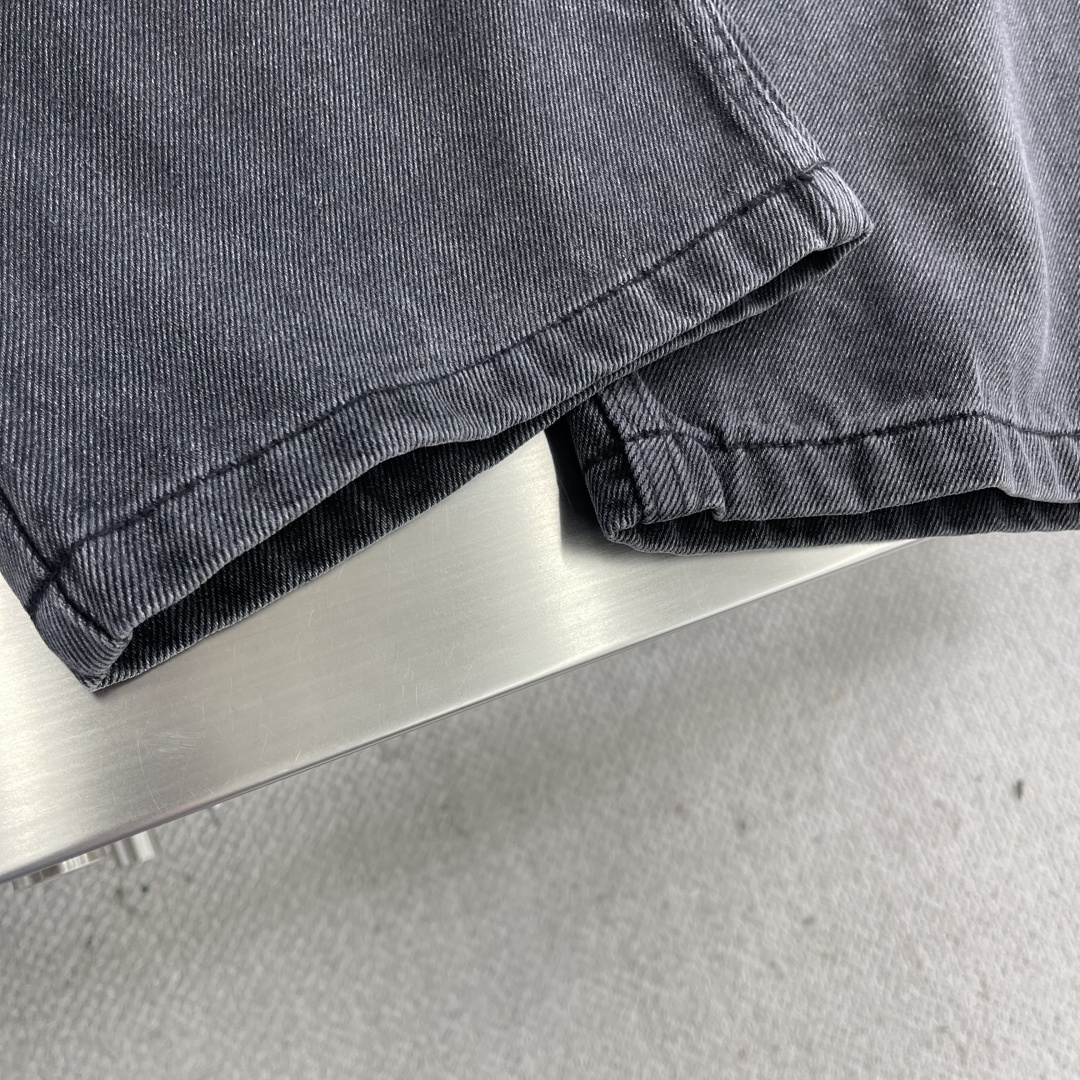 Loro Piana Basic Clothing Cotton Black S-m-l-xl