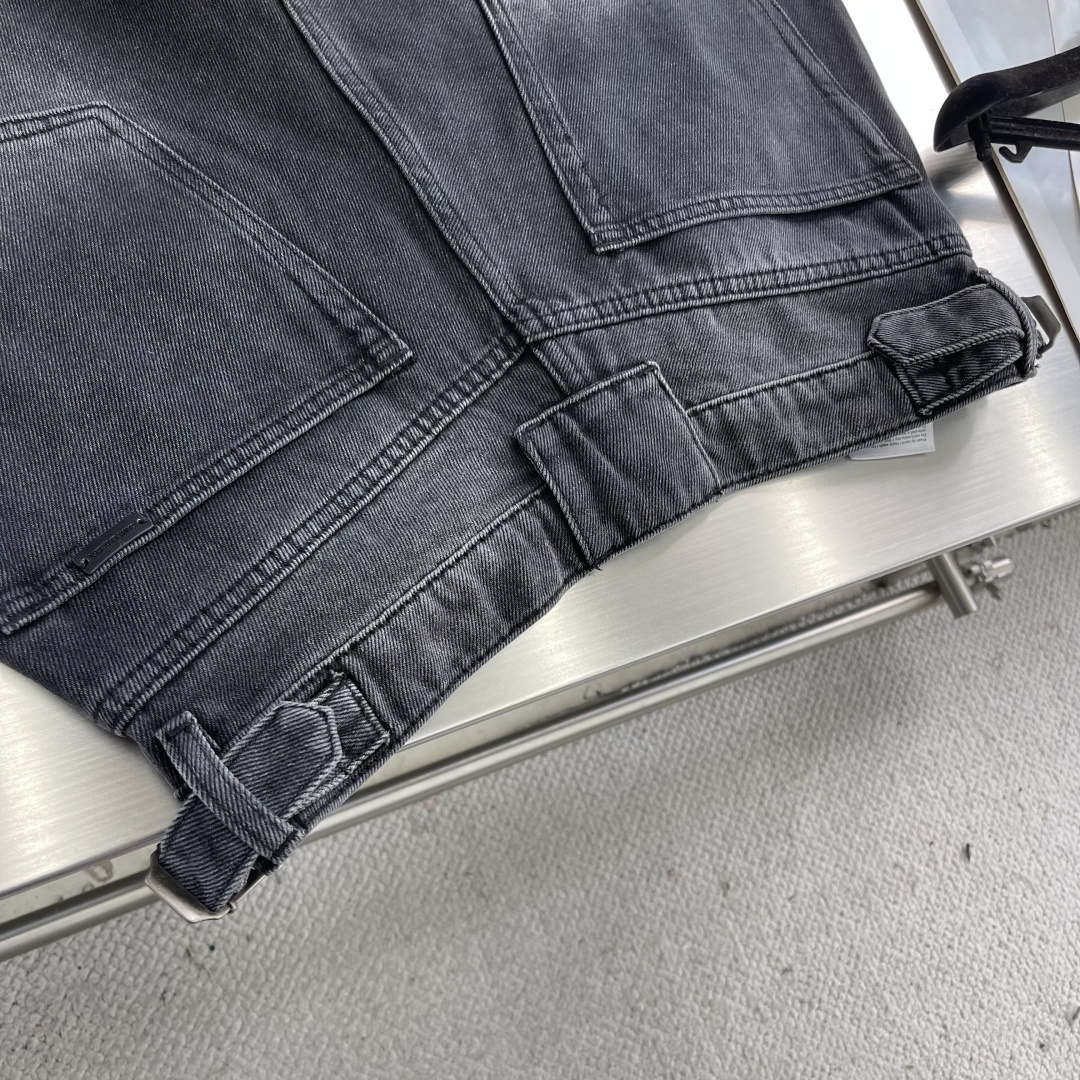 Loro Piana Basic Clothing Cotton Black S-m-l-xl