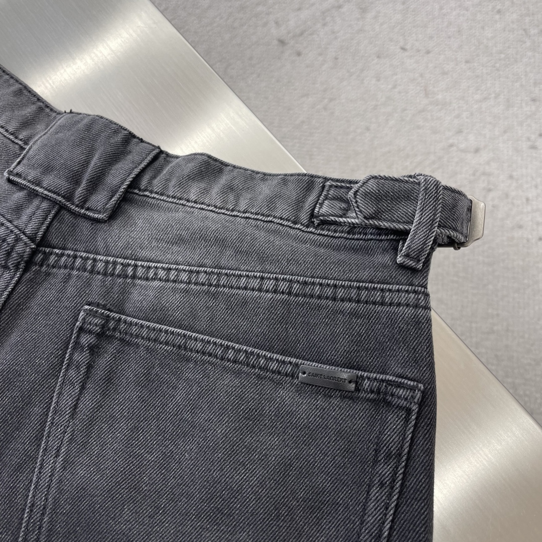 Loro Piana Basic Clothing Cotton Black S-m-l-xl