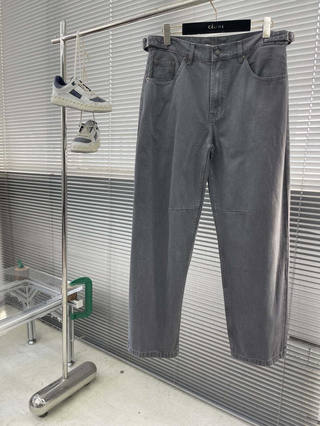 Loro Piana Basic Clothing Cotton Black S-m-l-xl