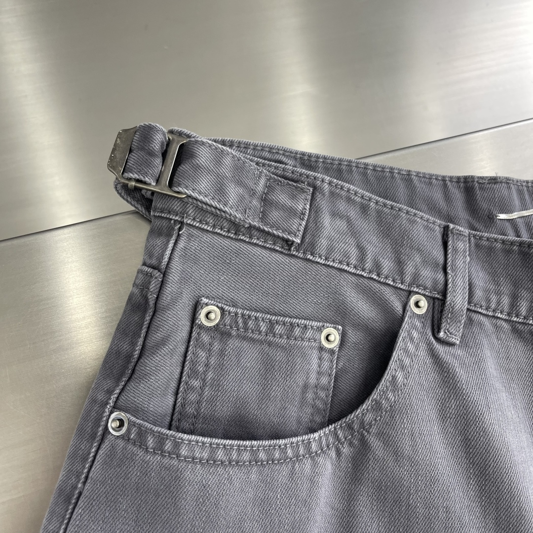 Loro Piana Basic Clothing Cotton Black S-m-l-xl