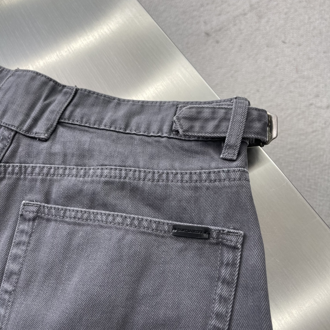 Loro Piana Basic Clothing Cotton Black S-m-l-xl