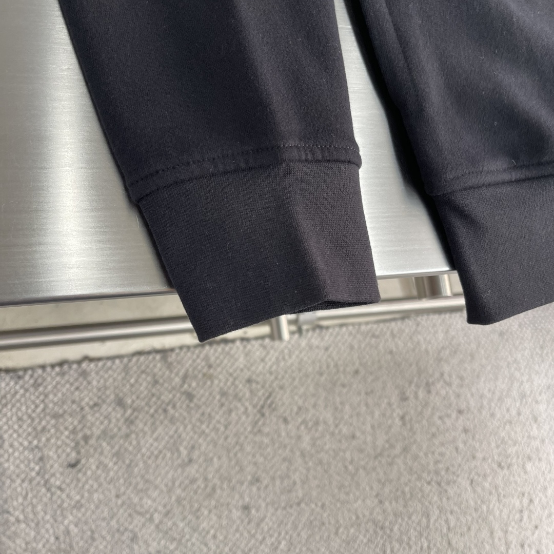 Saint Laurent Hoodie Cotton S-m-l-xl