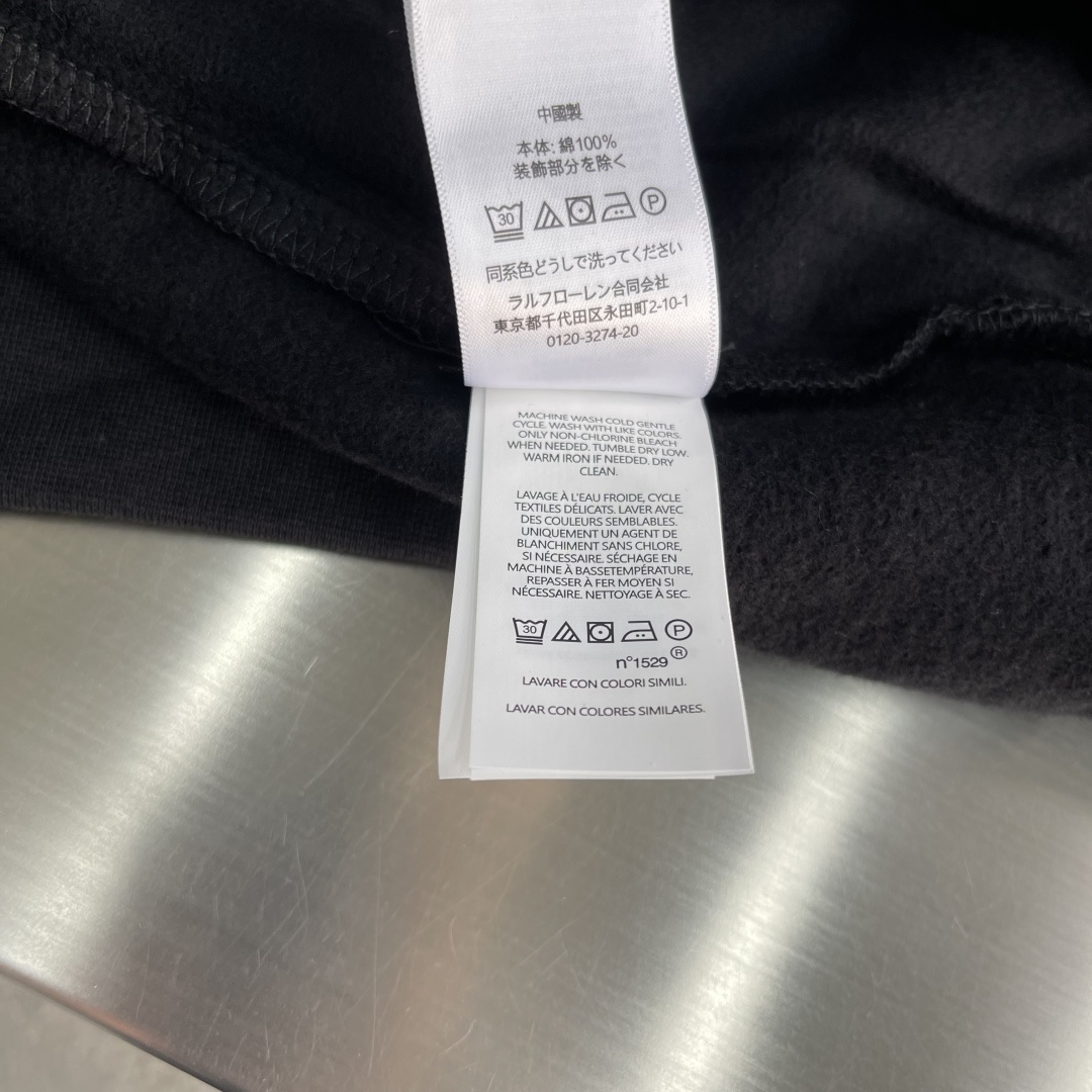 Saint Laurent Hoodie Cotton S-m-l-xl