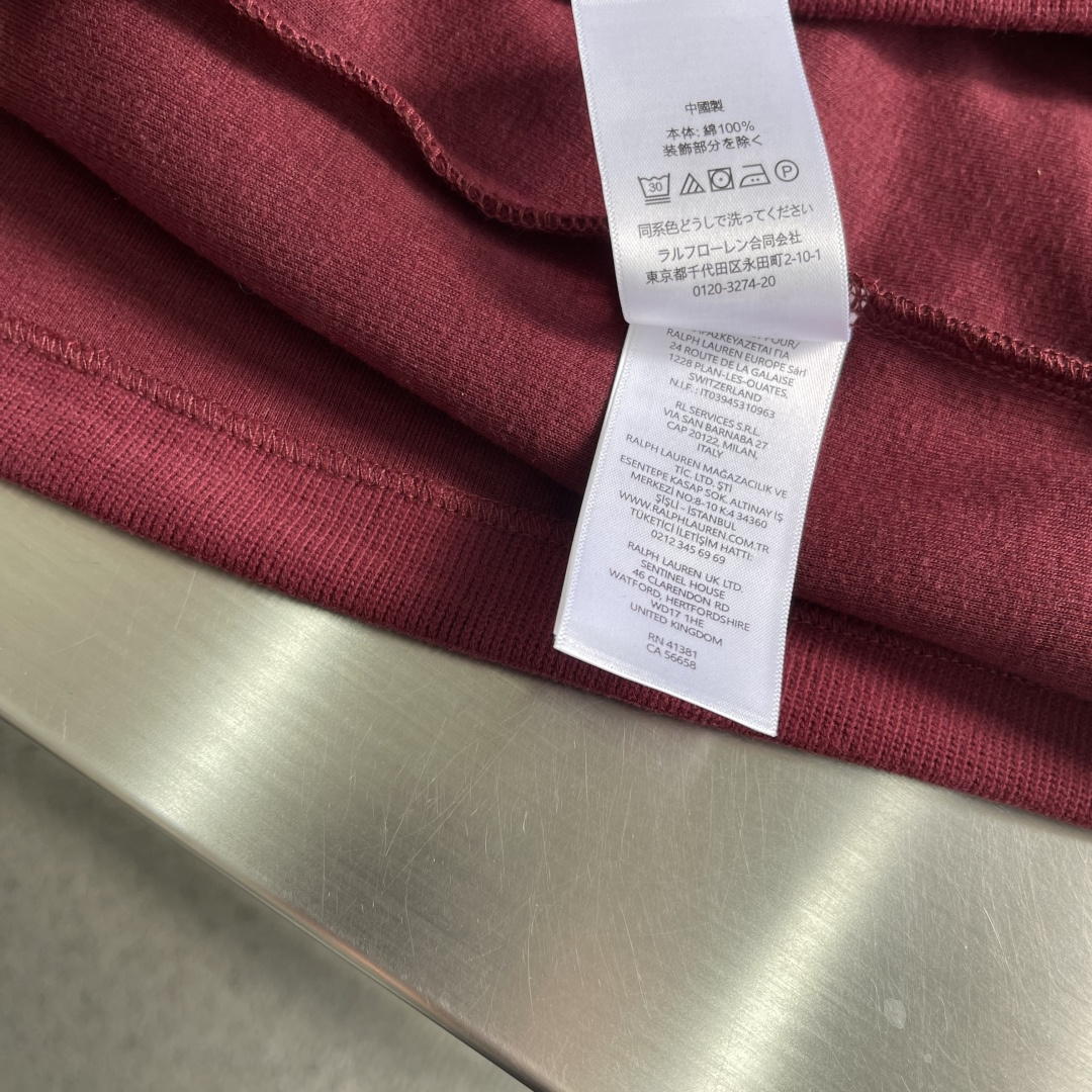 Saint Laurent Hoodie Cotton S-m-l-xl