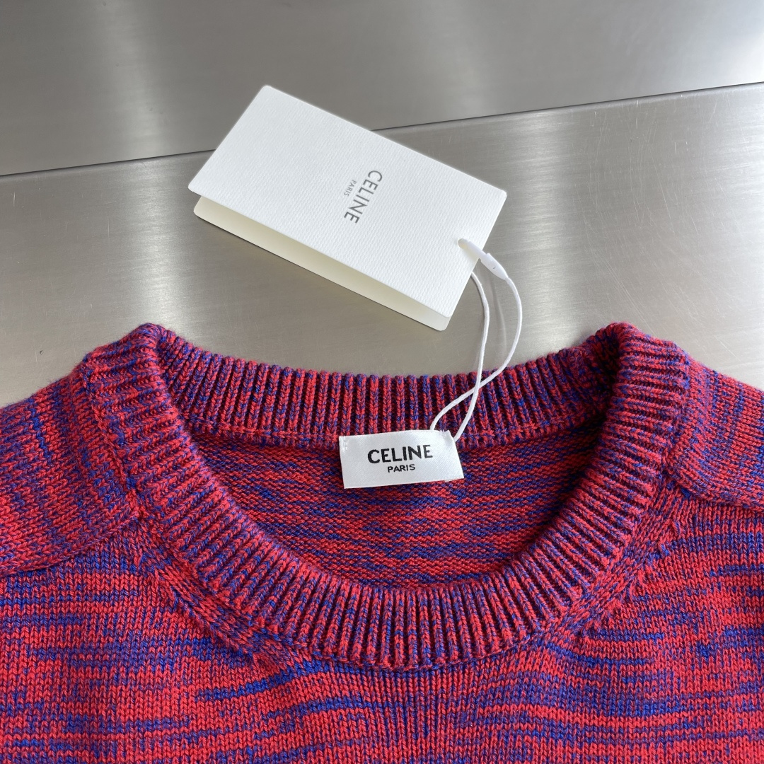 Celine Basic Clothing Knitted S-m-l-xl