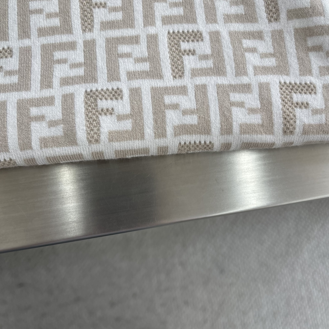 Fendi Basic Clothing Knitted Black