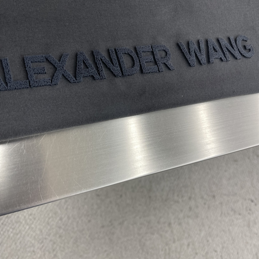 Alexander Wang Basic Clothing Cotton White M-l-xl-xxl