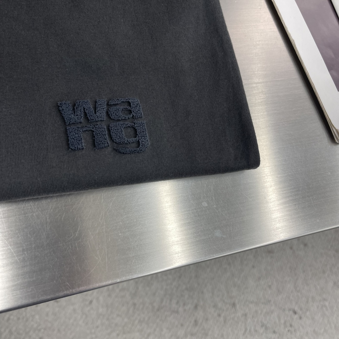 Alexander Wang Basic Clothing Cotton White M-l-xl-xxl